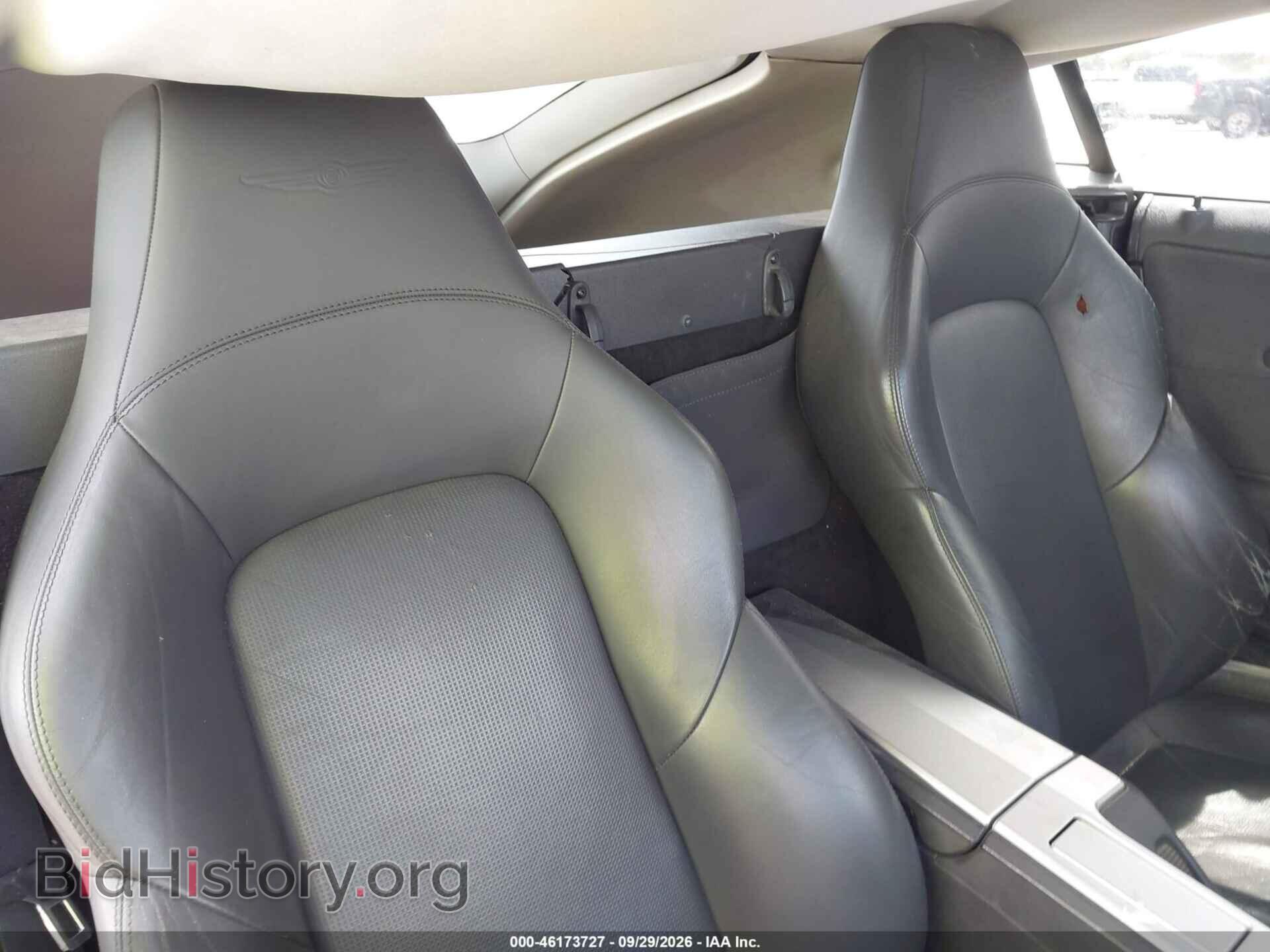 2008 CHRYSLER CROSSFIRE - VIN: 1C3LN69L08X074864 - Фото 8