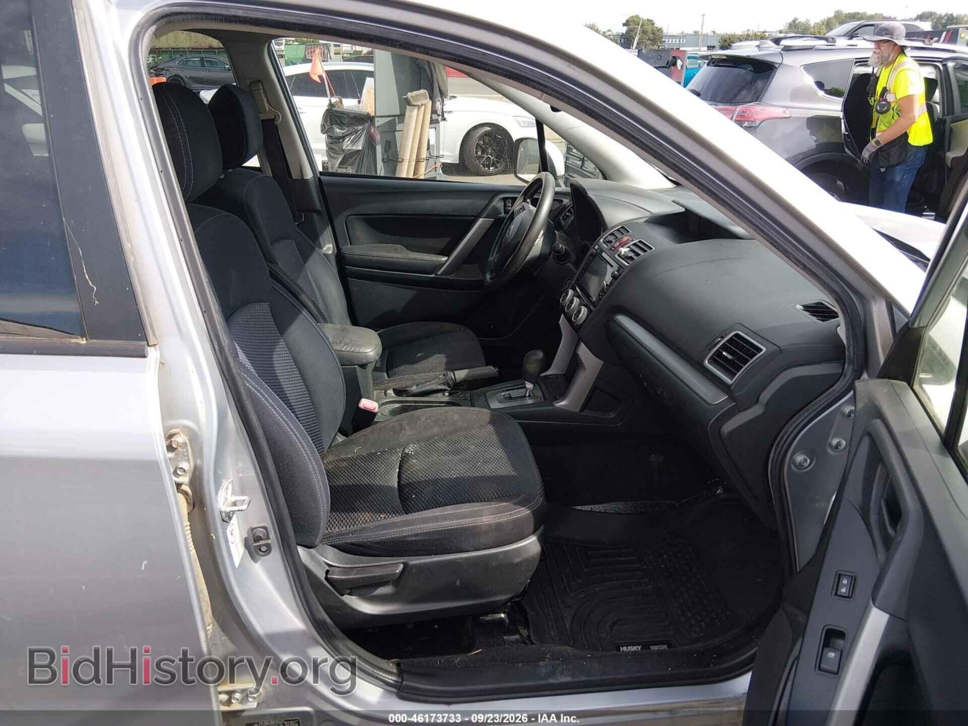 2016 SUBARU FORESTER - VIN: JF2SJADC6GH530499 - Фото 5