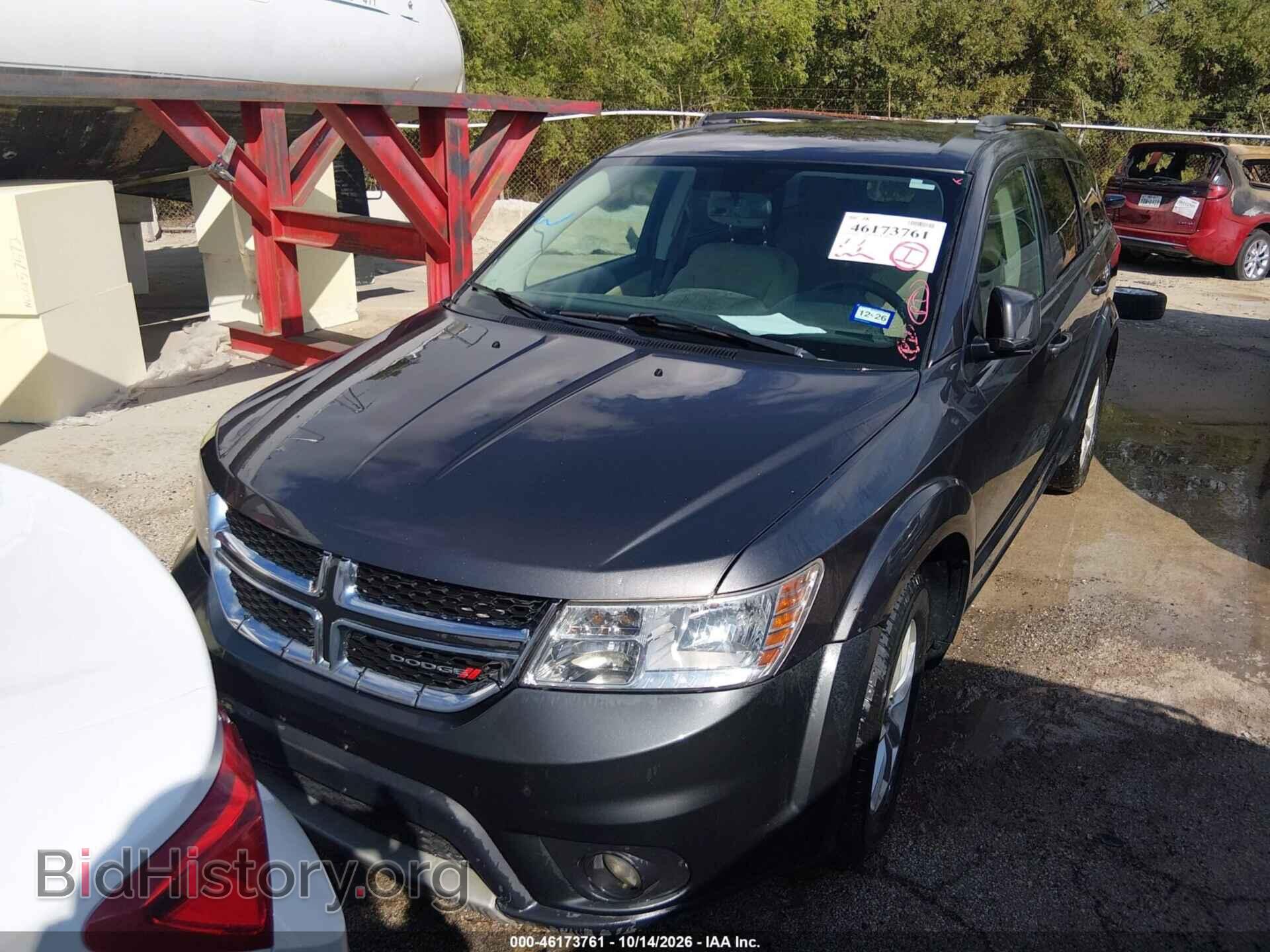 2014 DODGE JOURNEY - VIN: 3C4PDCBG4ET178213 - Photo 12