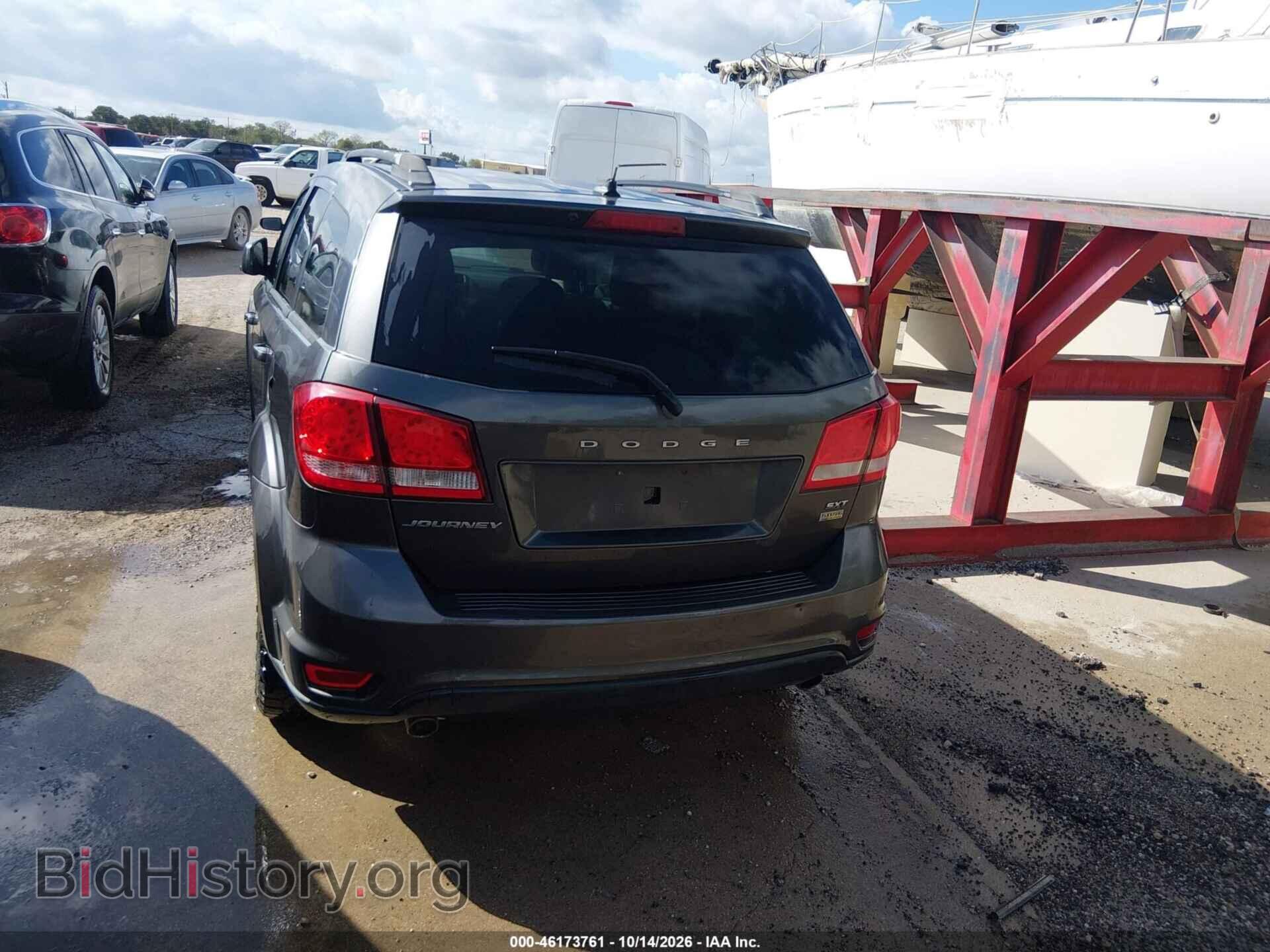 2014 DODGE JOURNEY - VIN: 3C4PDCBG4ET178213 - Photo 16