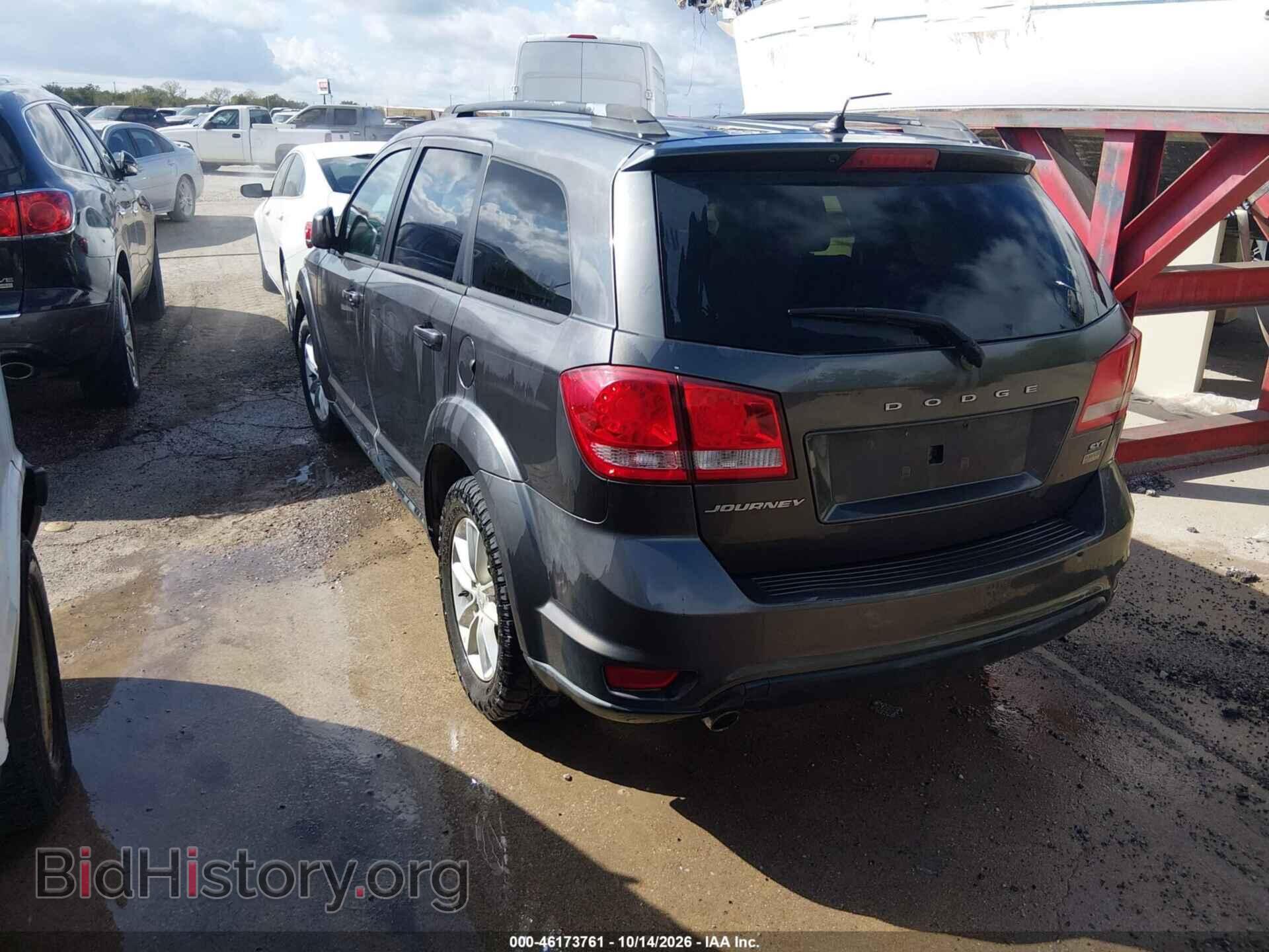 2014 DODGE JOURNEY - VIN: 3C4PDCBG4ET178213 - Photo 3