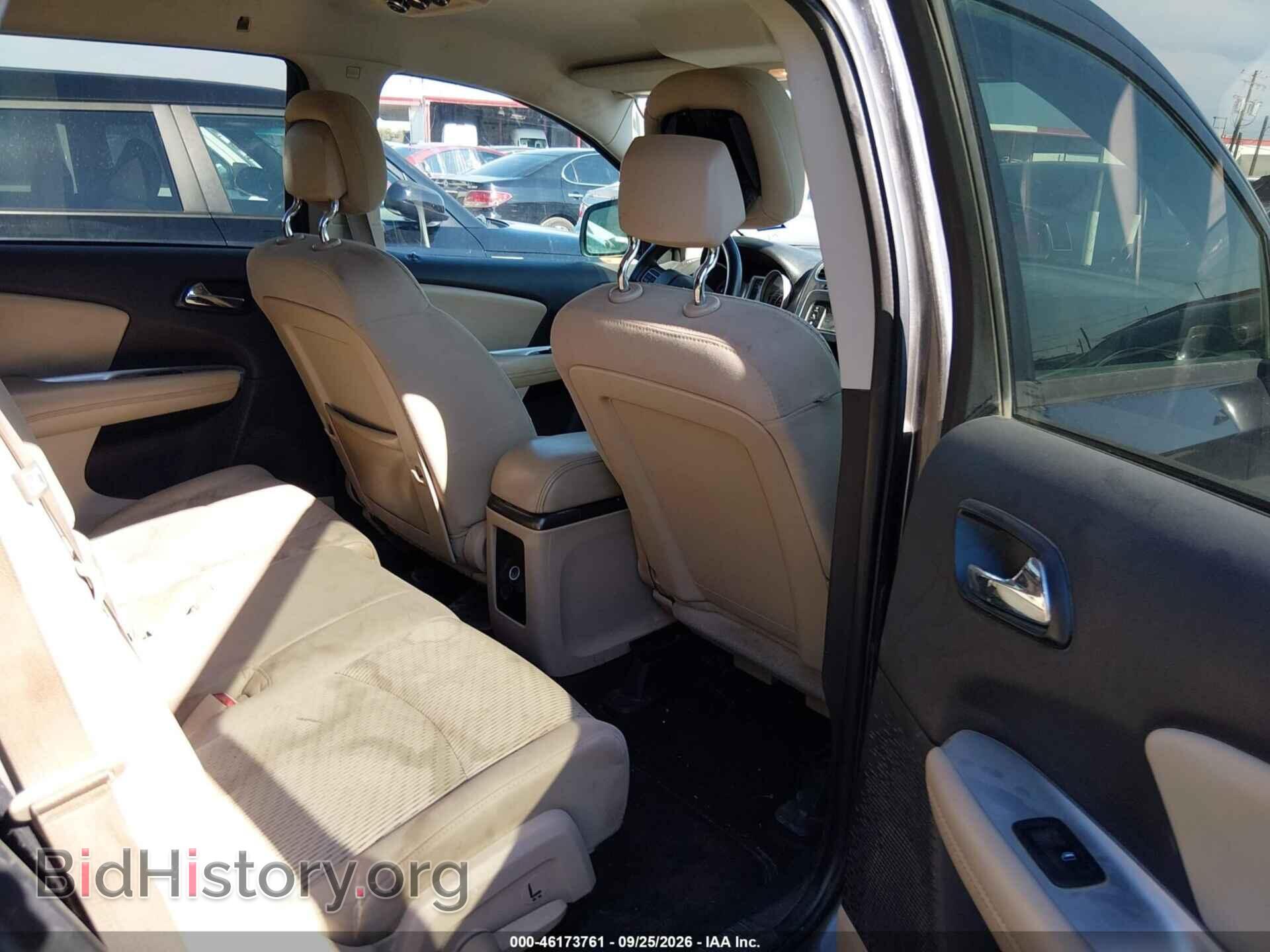 2014 DODGE JOURNEY - VIN: 3C4PDCBG4ET178213 - Photo 8
