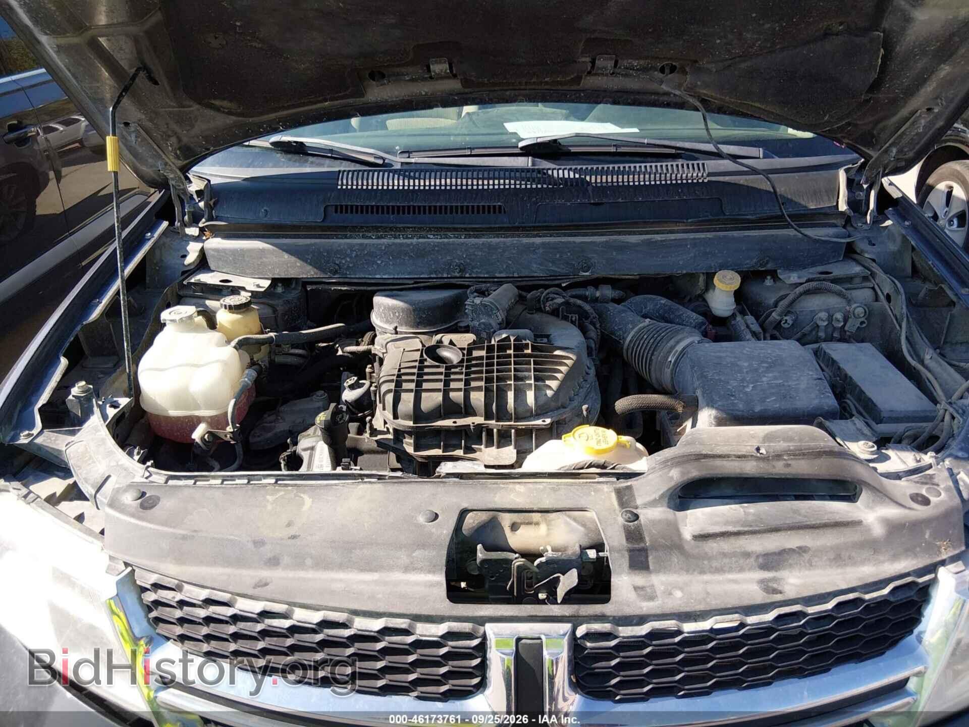 2014 DODGE JOURNEY - VIN: 3C4PDCBG4ET178213 - Photo 10