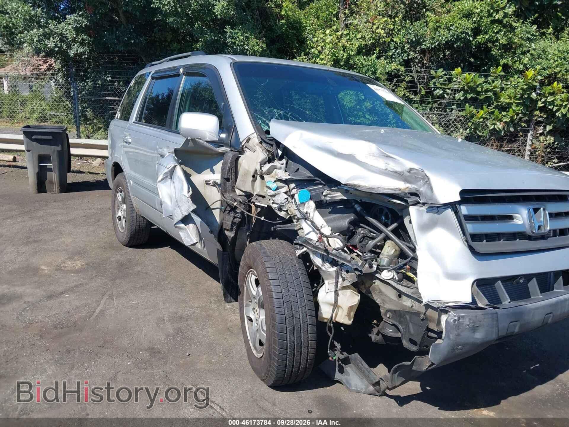 2008 HONDA PILOT - VIN: 5FNYF18588B017732 - Photo 6