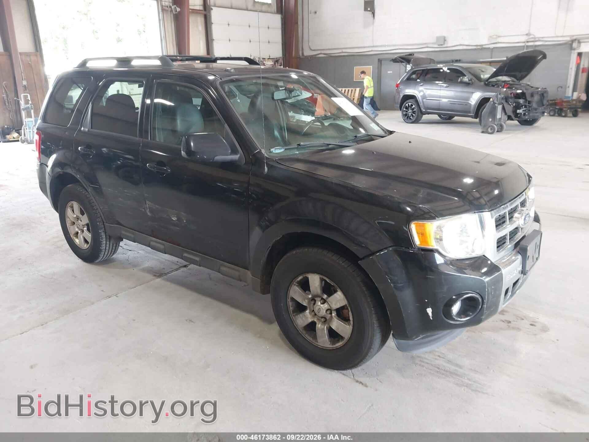 Фотография 1FMCU9EG7CKC58354 - FORD ESCAPE 2012