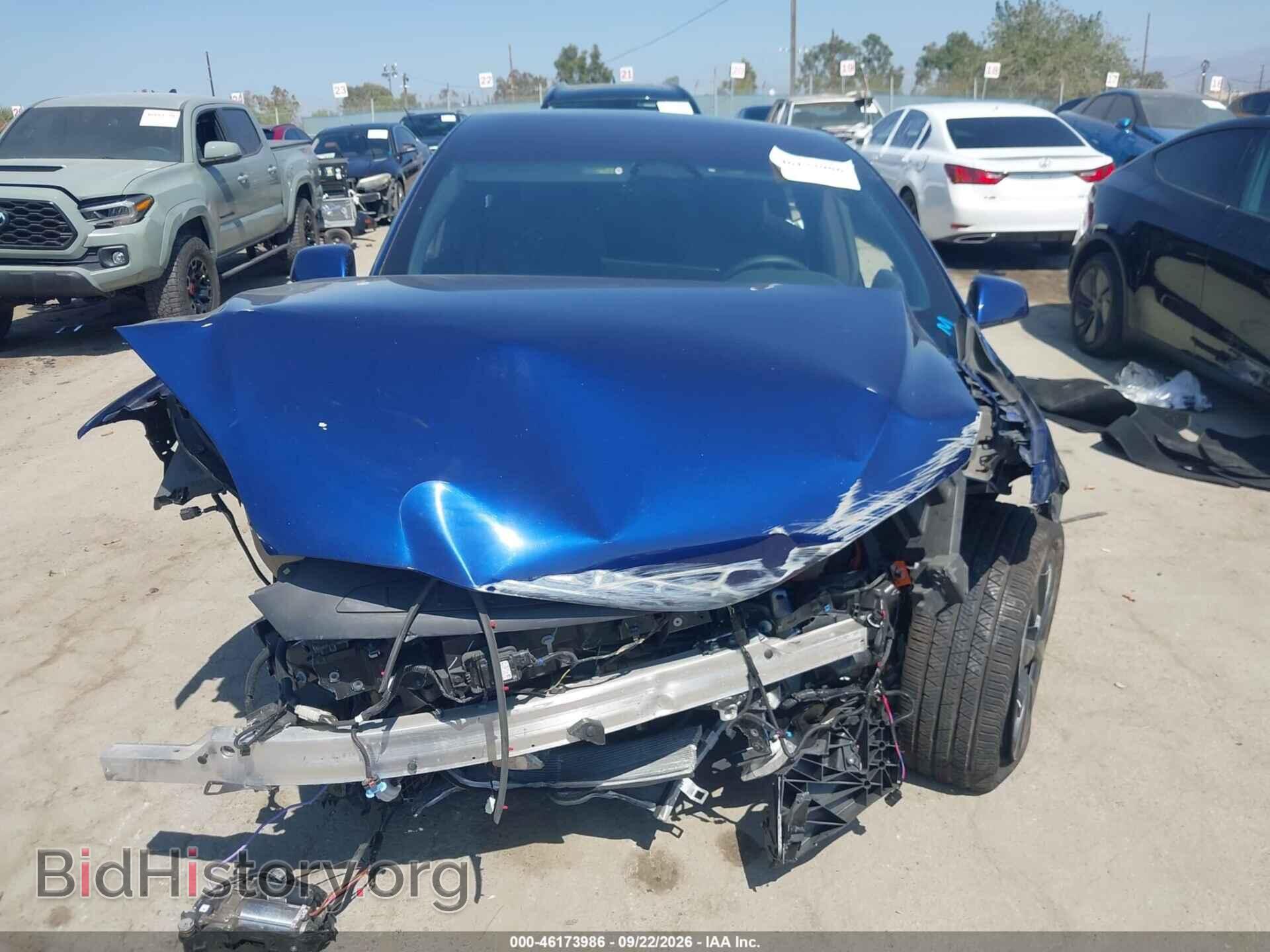 2023 TESLA MODEL X - VIN: 7SAXCBE58PF381780 - Фото 10