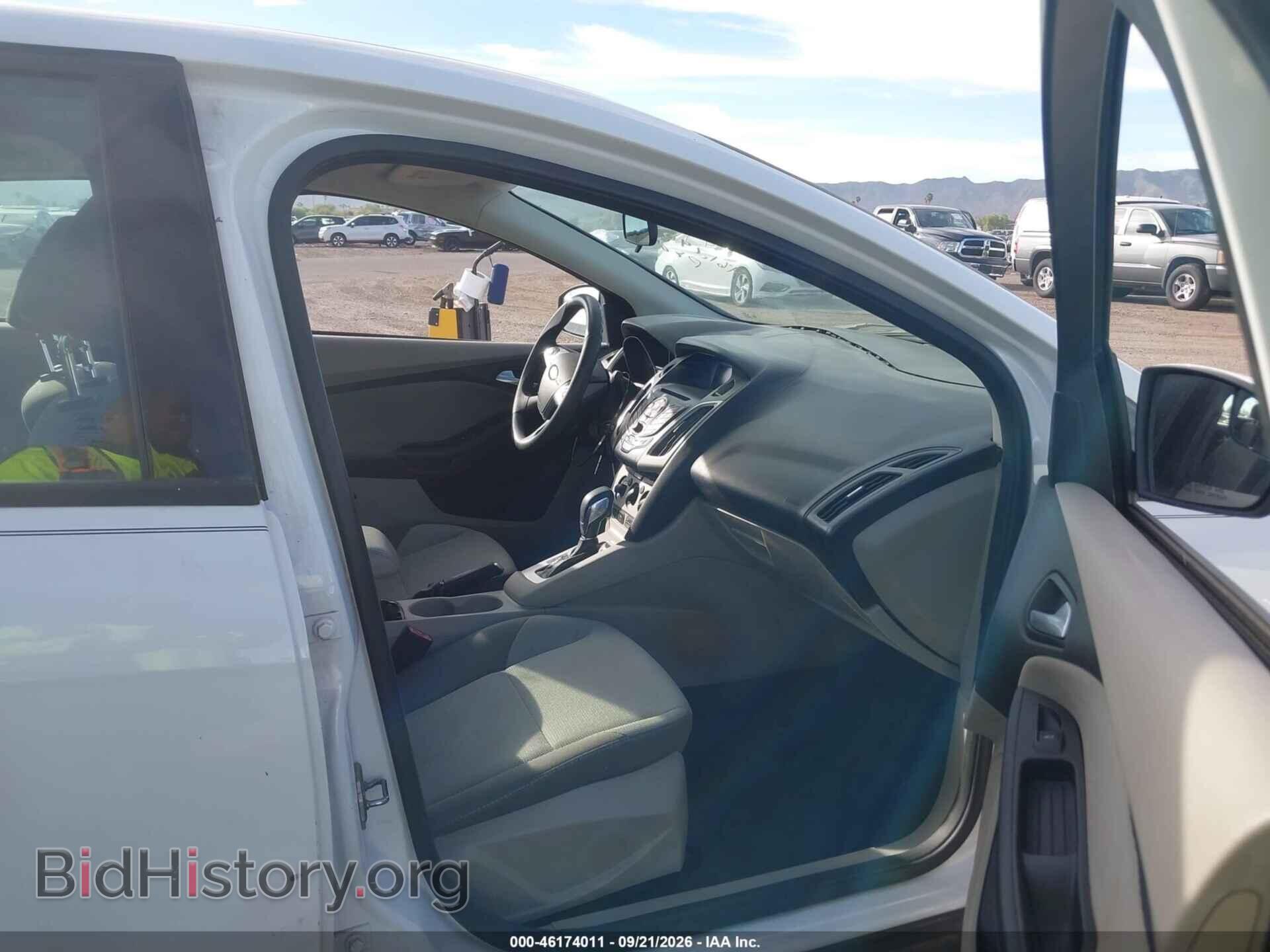 2013 FORD FOCUS - VIN: 1FADP3F27DL145263 - Photo 5