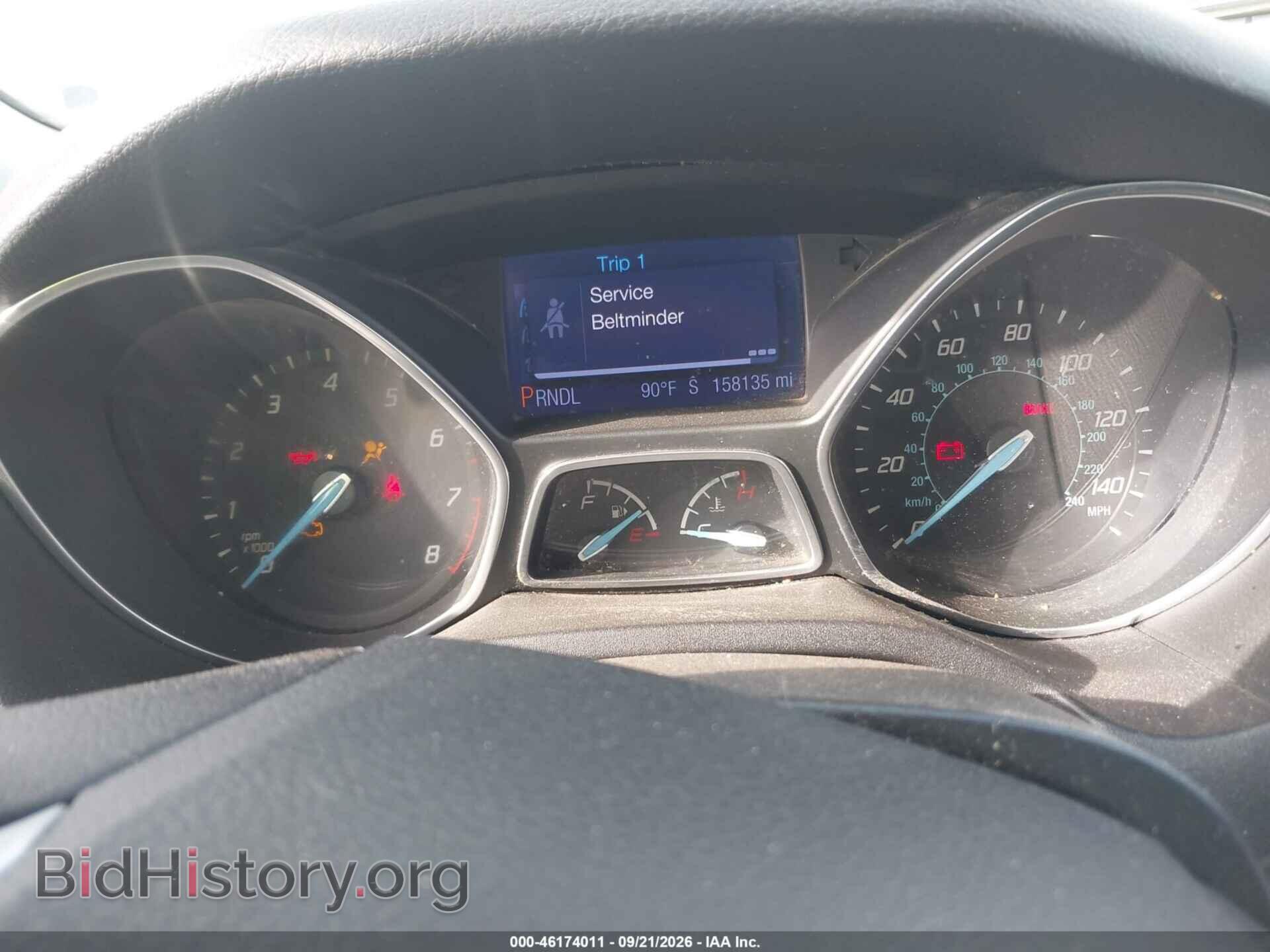 2013 FORD FOCUS - VIN: 1FADP3F27DL145263 - Photo 7