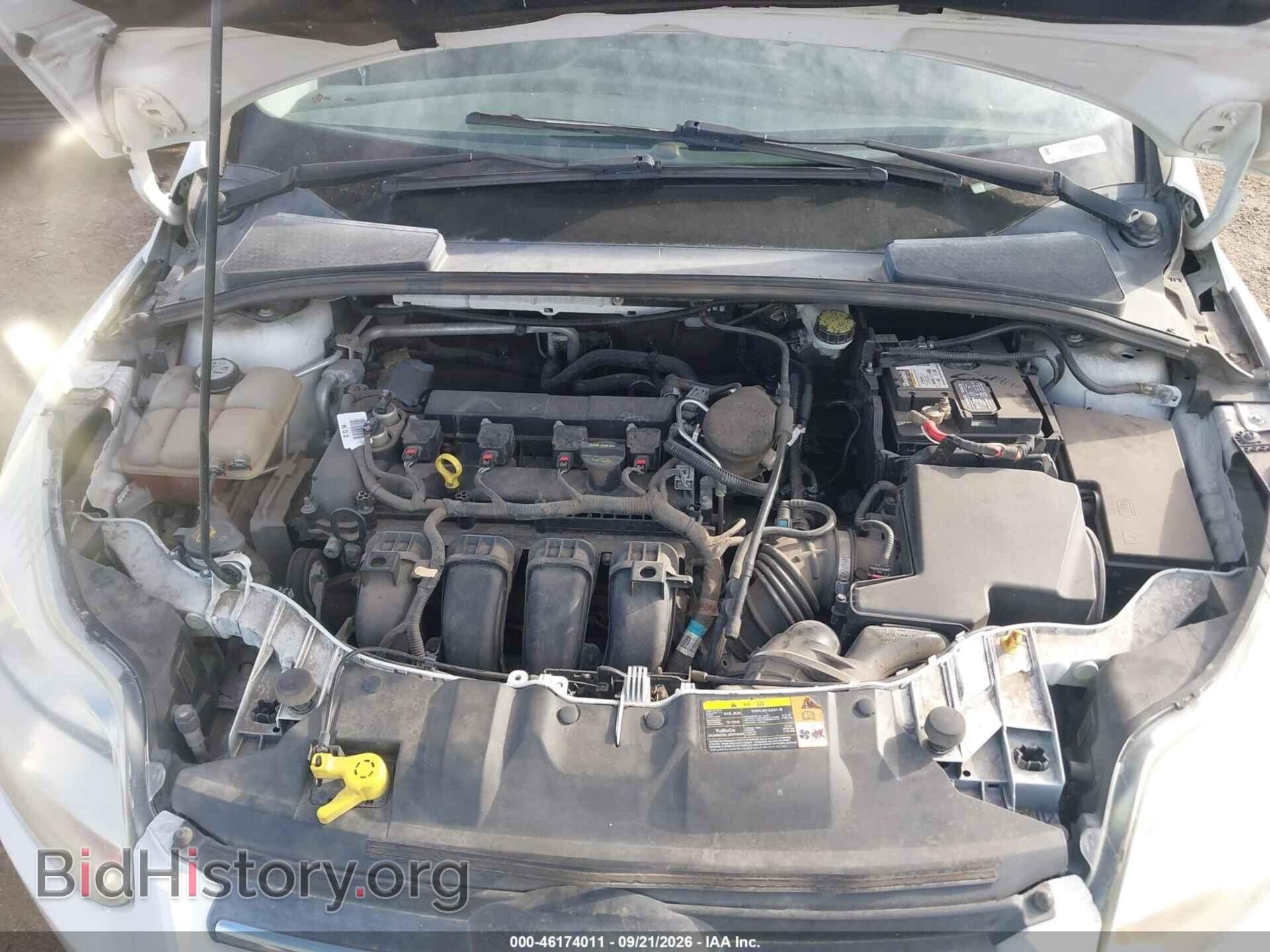 2013 FORD FOCUS - VIN: 1FADP3F27DL145263 - Photo 10