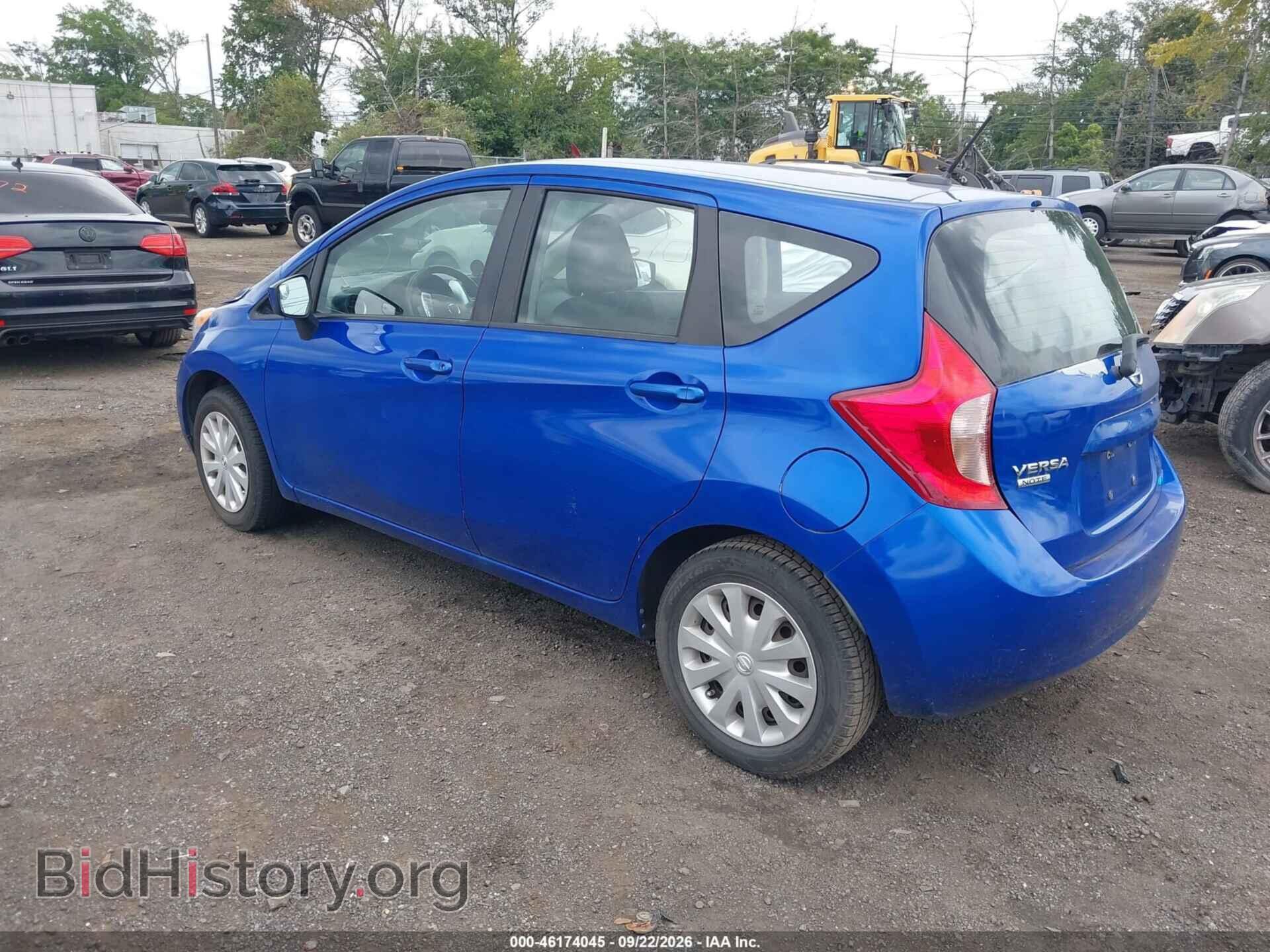 2016 NISSAN VERSA NOTE - VIN: 3N1CE2CP6GL379198 - Фото 3