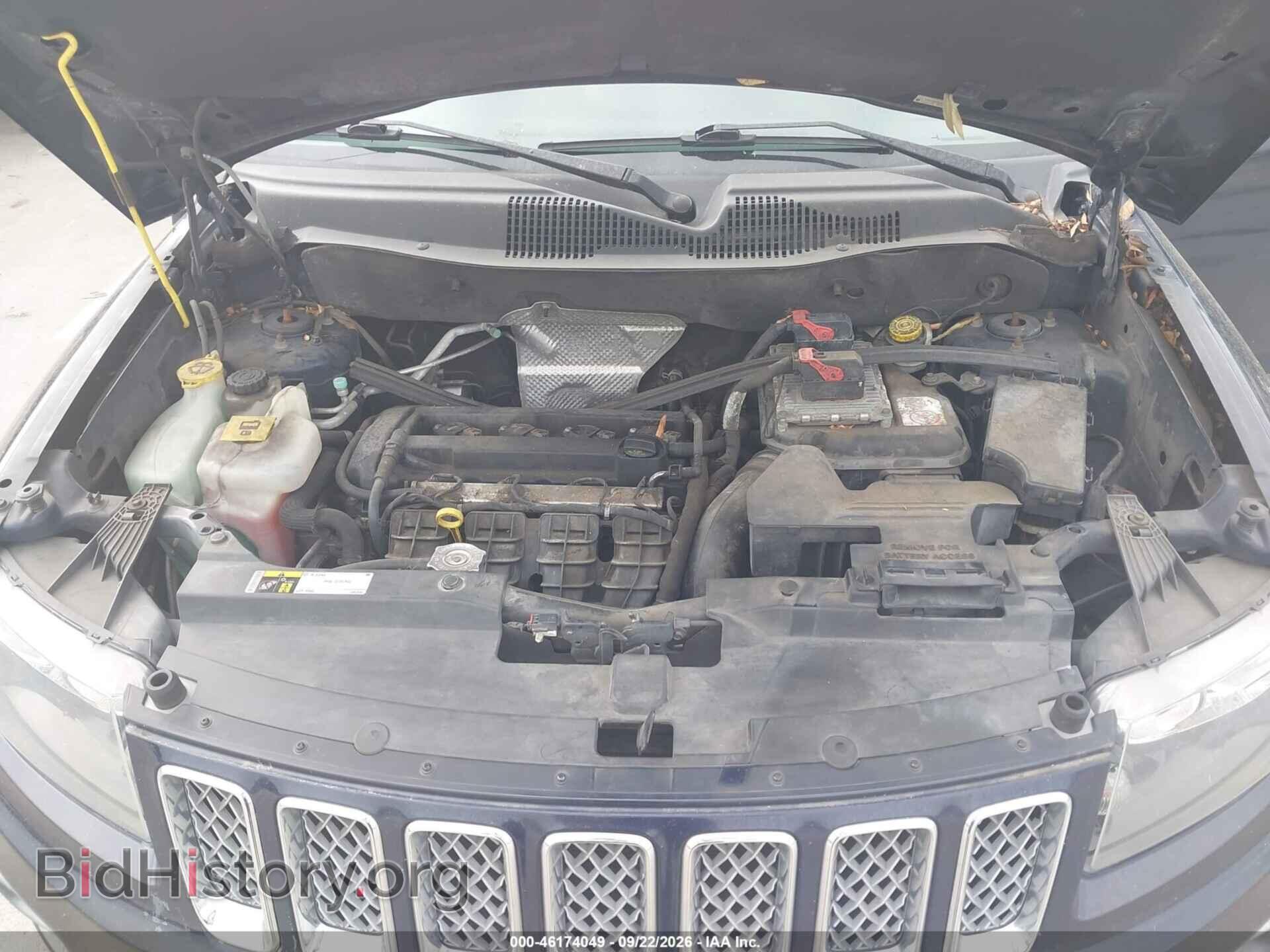 2015 JEEP COMPASS - VIN: 1C4NJCEA6FD262886 - Photo 10