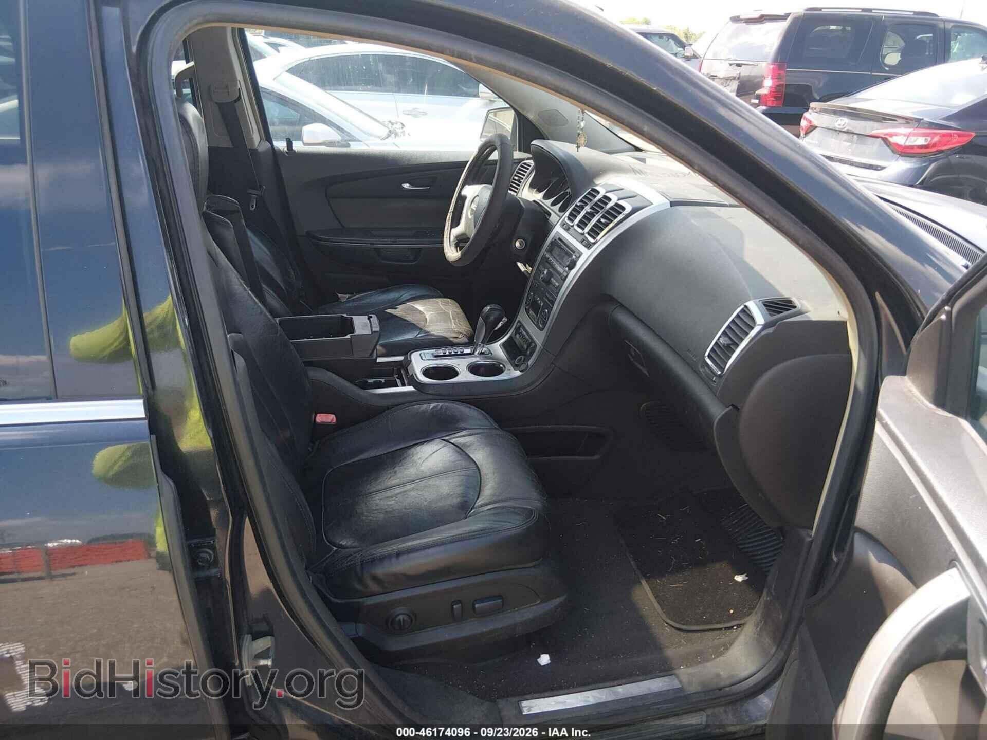 2009 GMC ACADIA - VIN: 1GKEV33D59J160006 - Фото 5