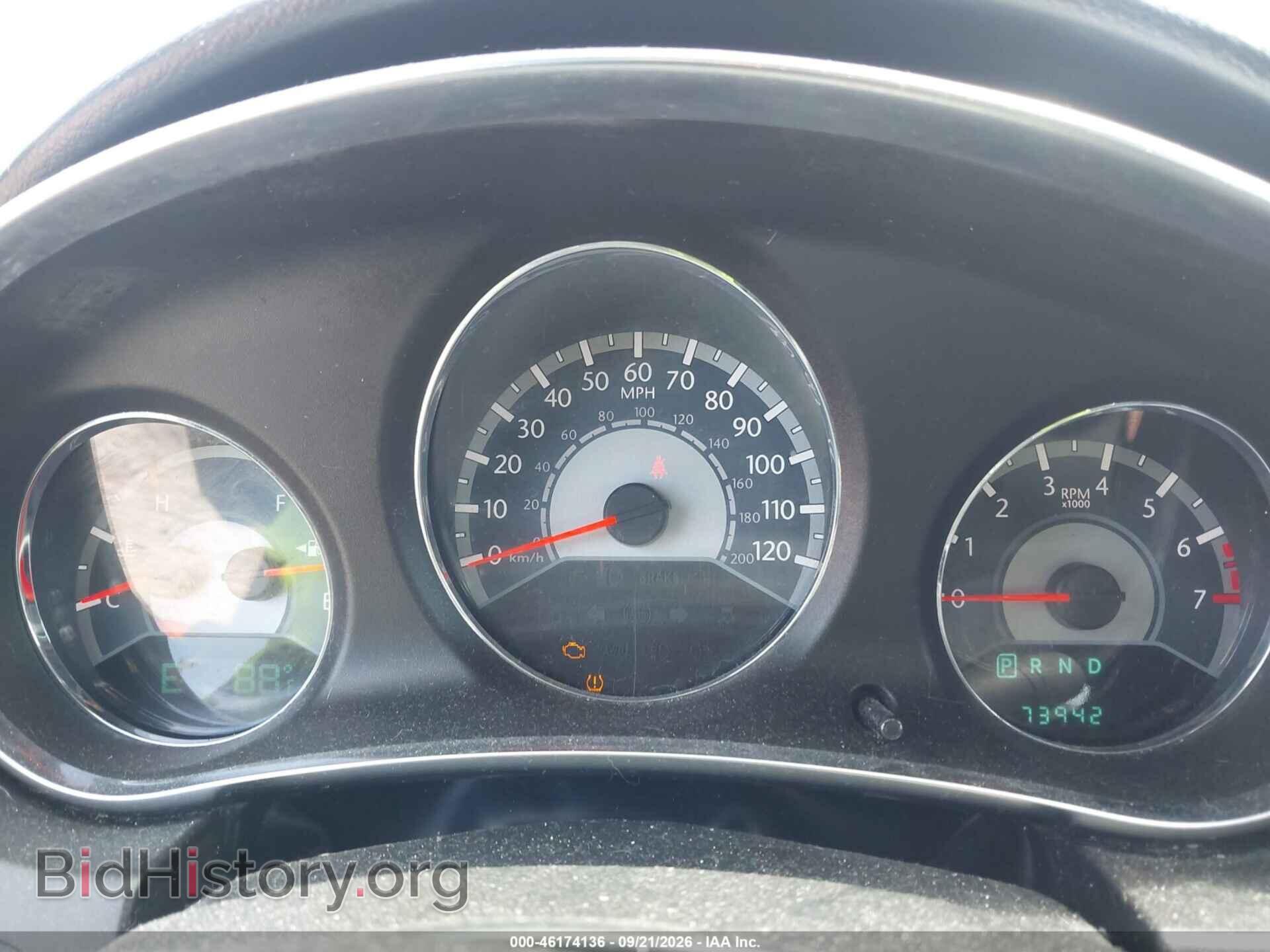 2013 CHRYSLER 200 - VIN: 1C3CCBBB4DN584432 - Photo 7