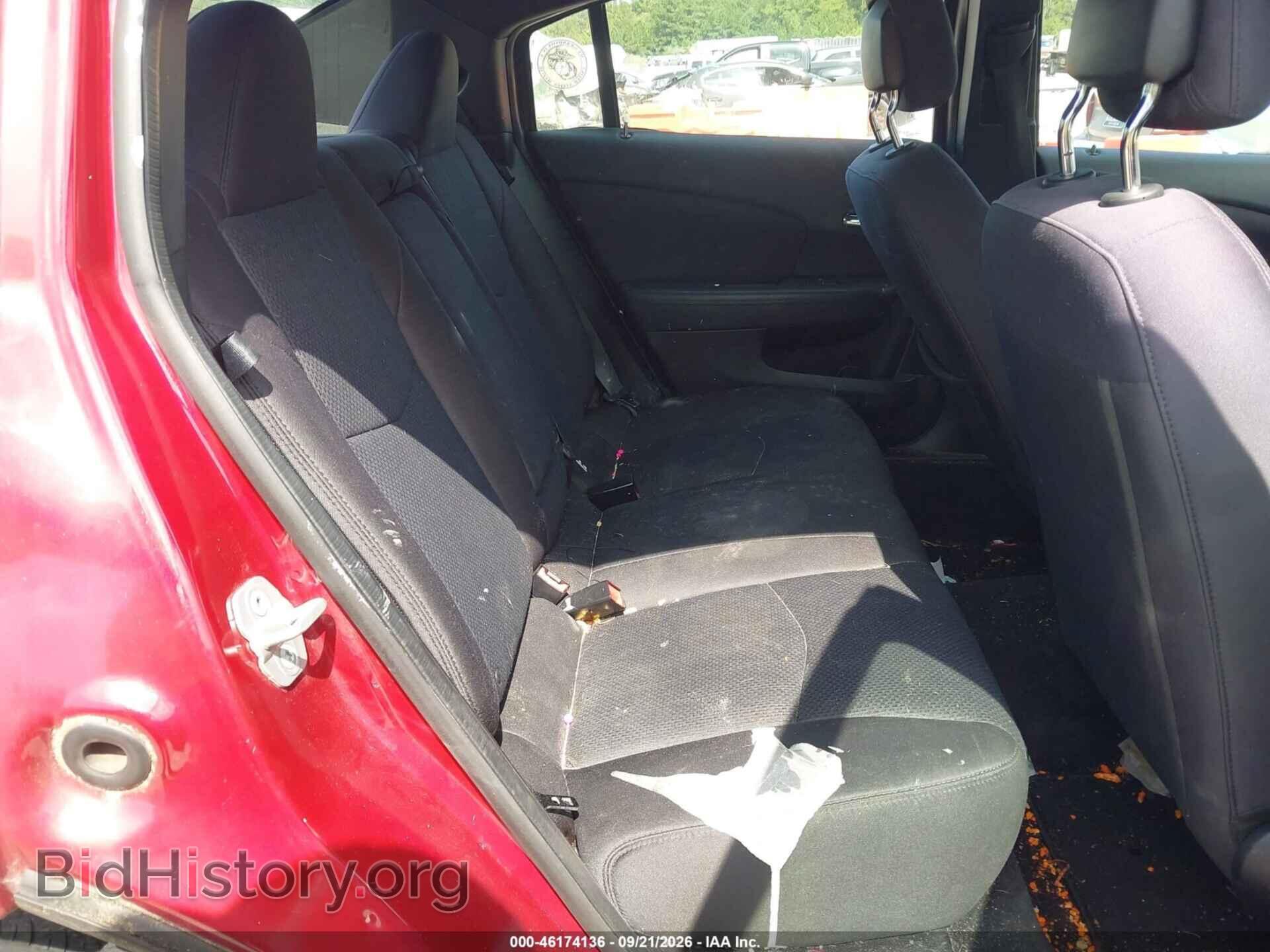 2013 CHRYSLER 200 - VIN: 1C3CCBBB4DN584432 - Photo 8