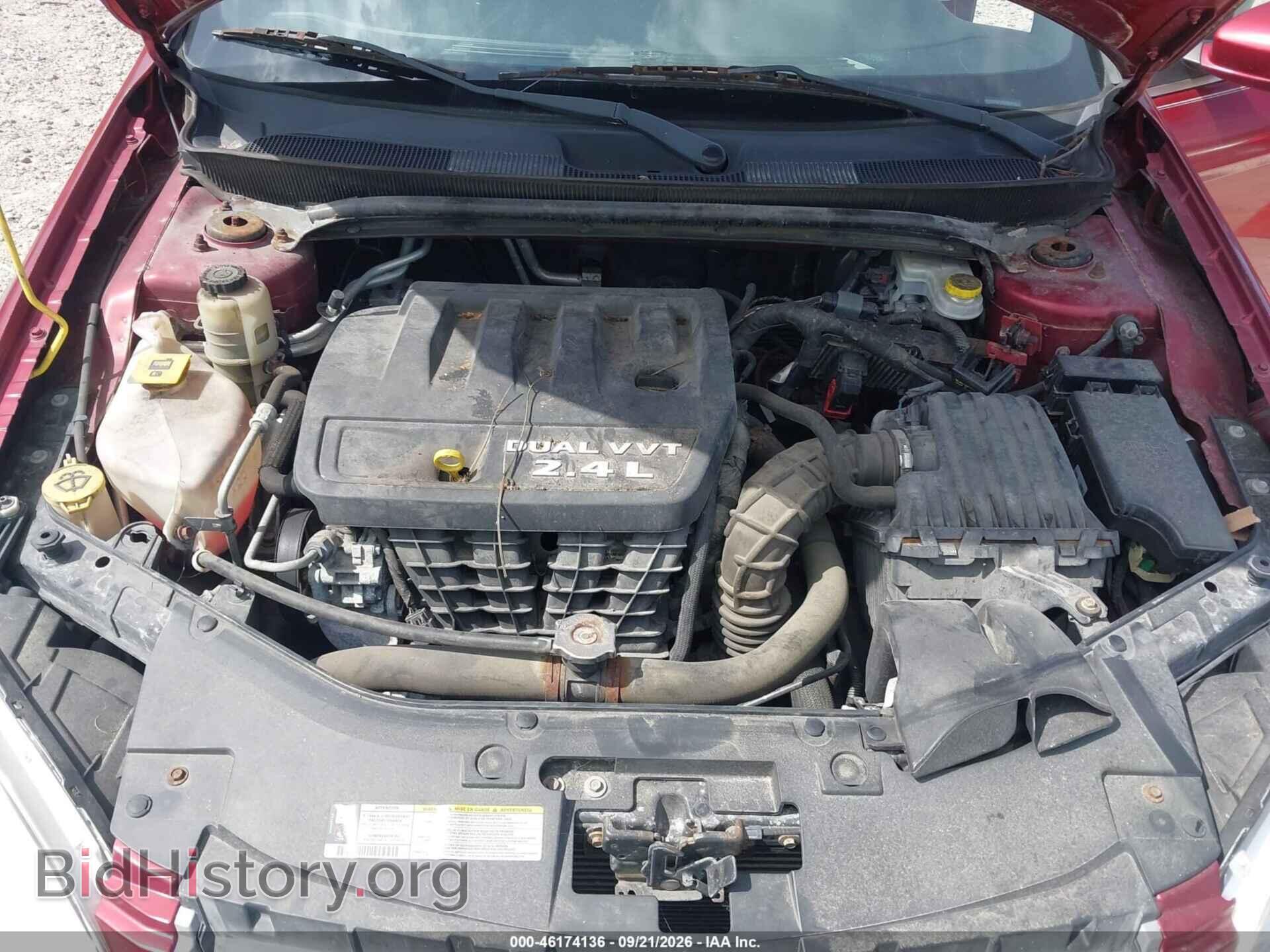 2013 CHRYSLER 200 - VIN: 1C3CCBBB4DN584432 - Photo 10