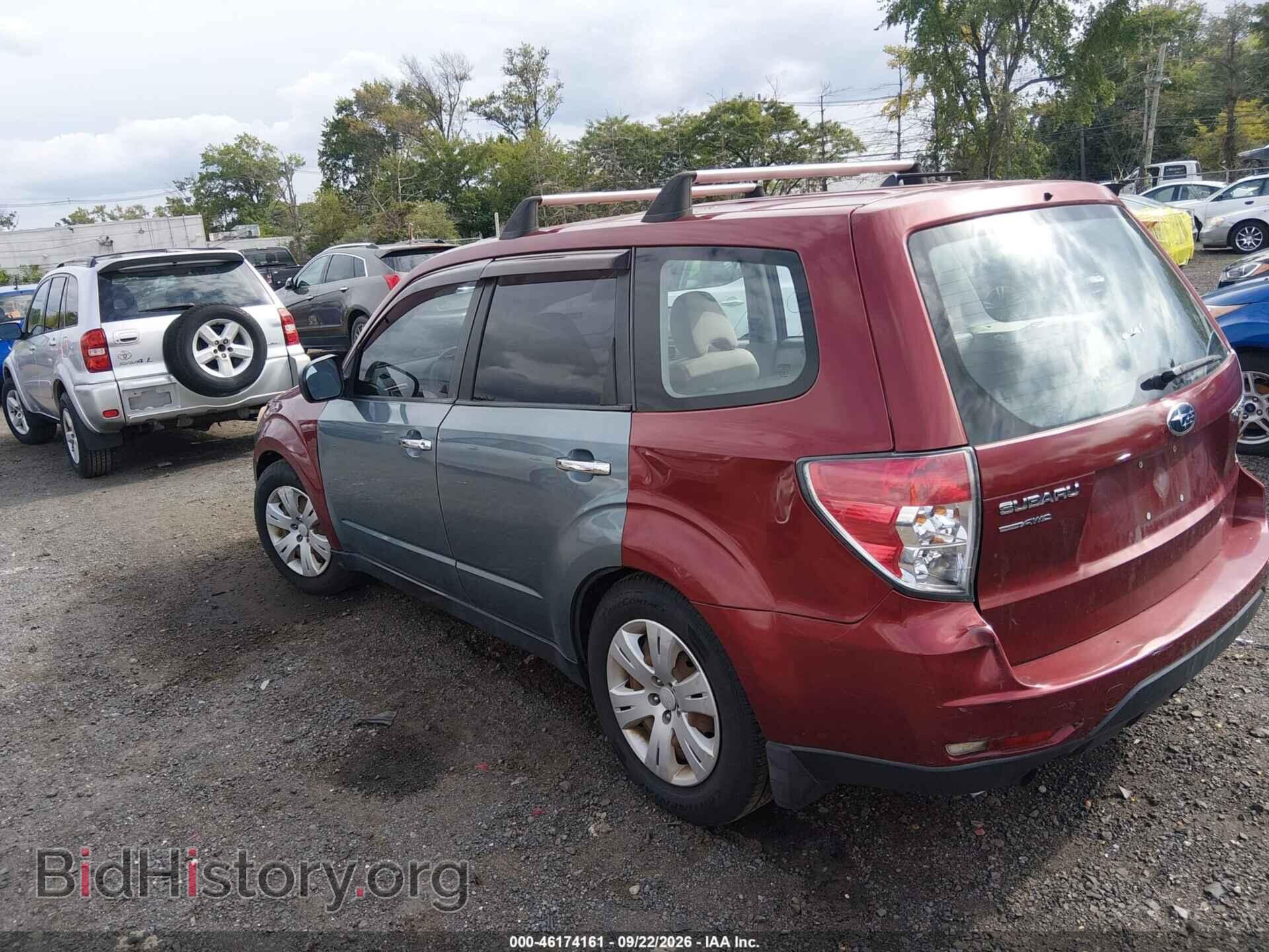 2010 SUBARU FORESTER - VIN: JF2SH6AC7AG718054 - Фото 3