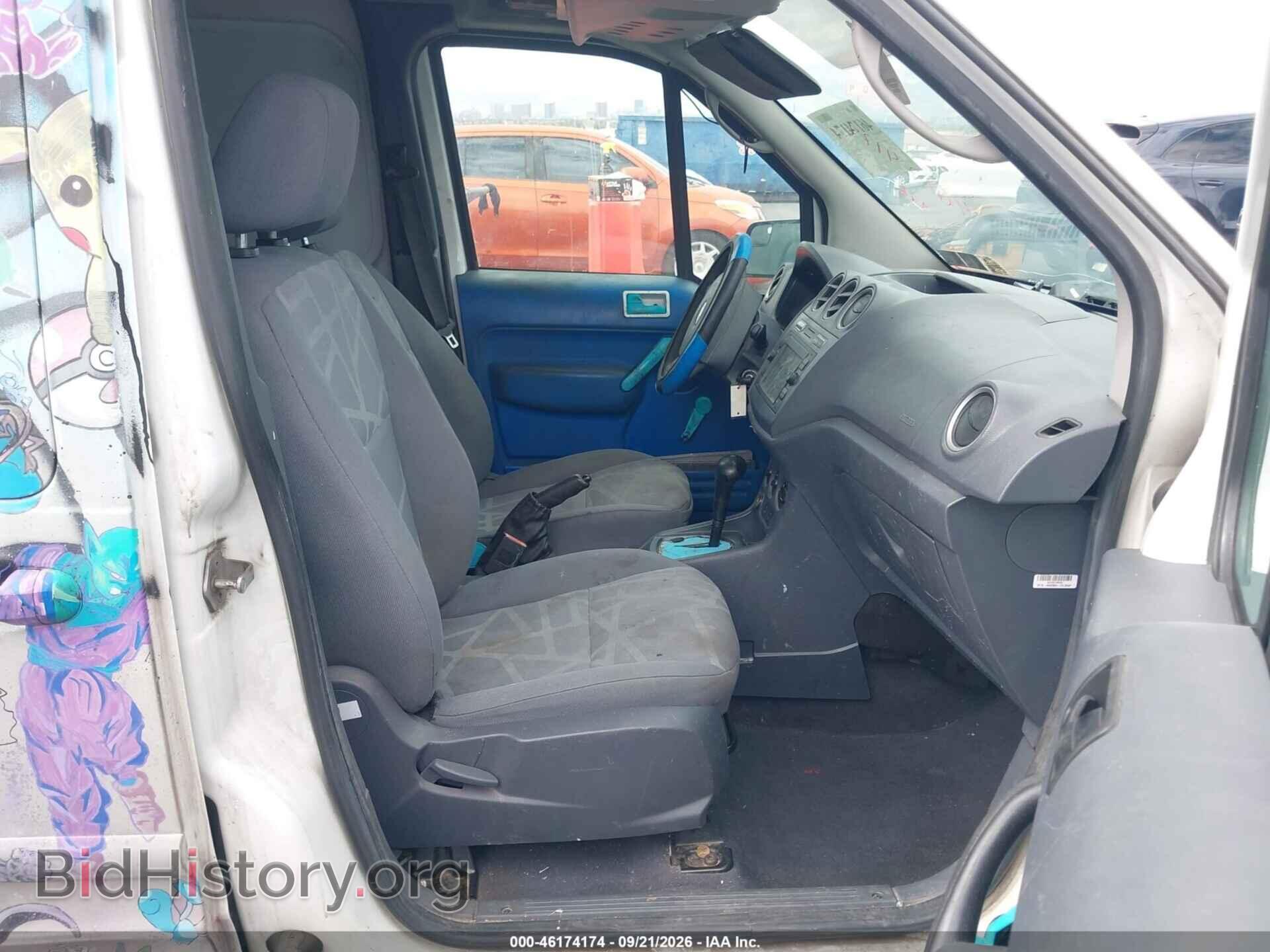 2011 FORD TRANSIT CONNECT - VIN: NM0LS7AN4BT050697 - Фото 5