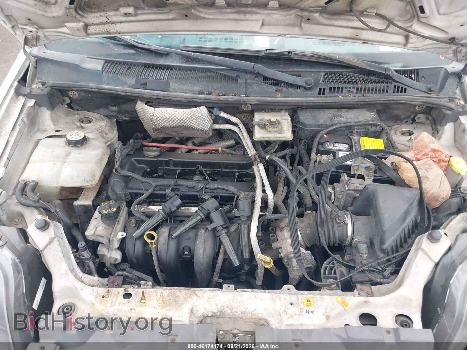 2011 FORD TRANSIT CONNECT - VIN: NM0LS7AN4BT050697 - Фото 10