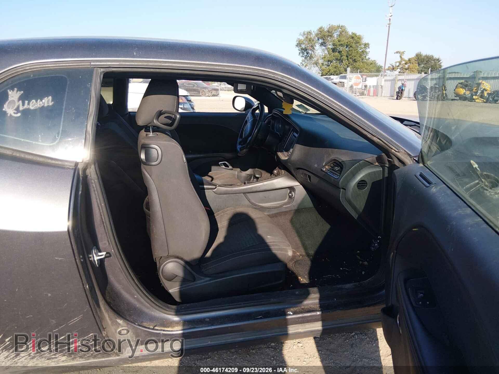2016 DODGE CHALLENGER - VIN: 2C3CDZAG8GH100763 - Photo 5