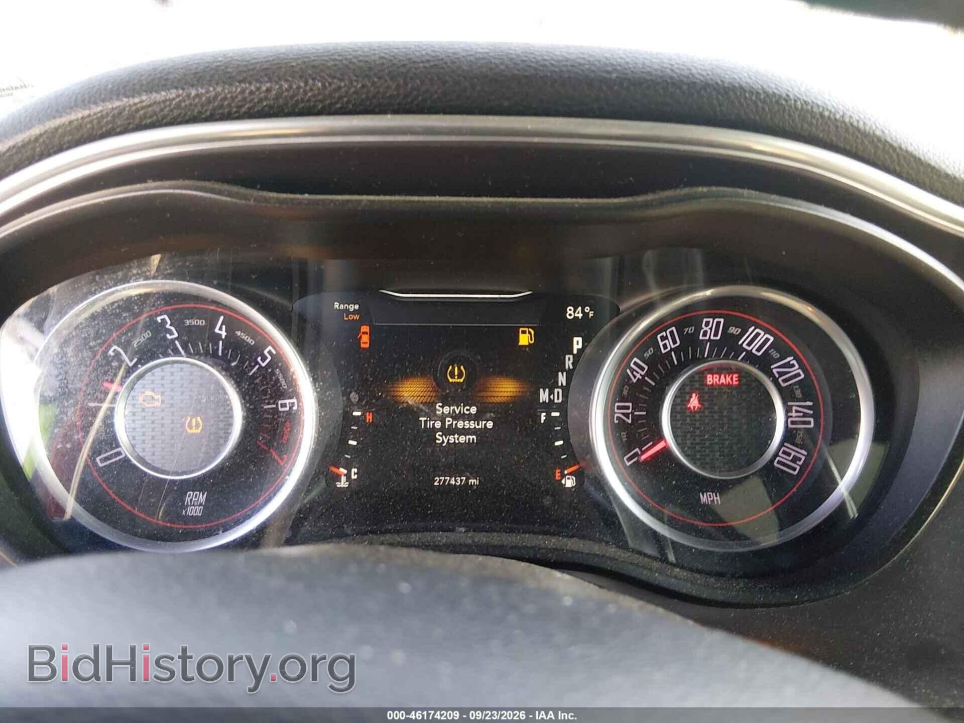 2016 DODGE CHALLENGER - VIN: 2C3CDZAG8GH100763 - Photo 7