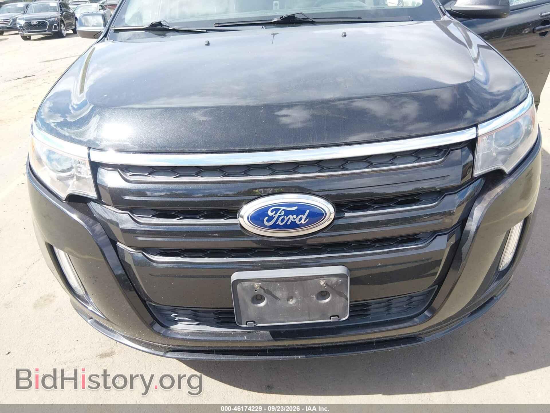 2014 FORD EDGE - VIN: 2FMDK4AK5EBB09736 - Photo 6