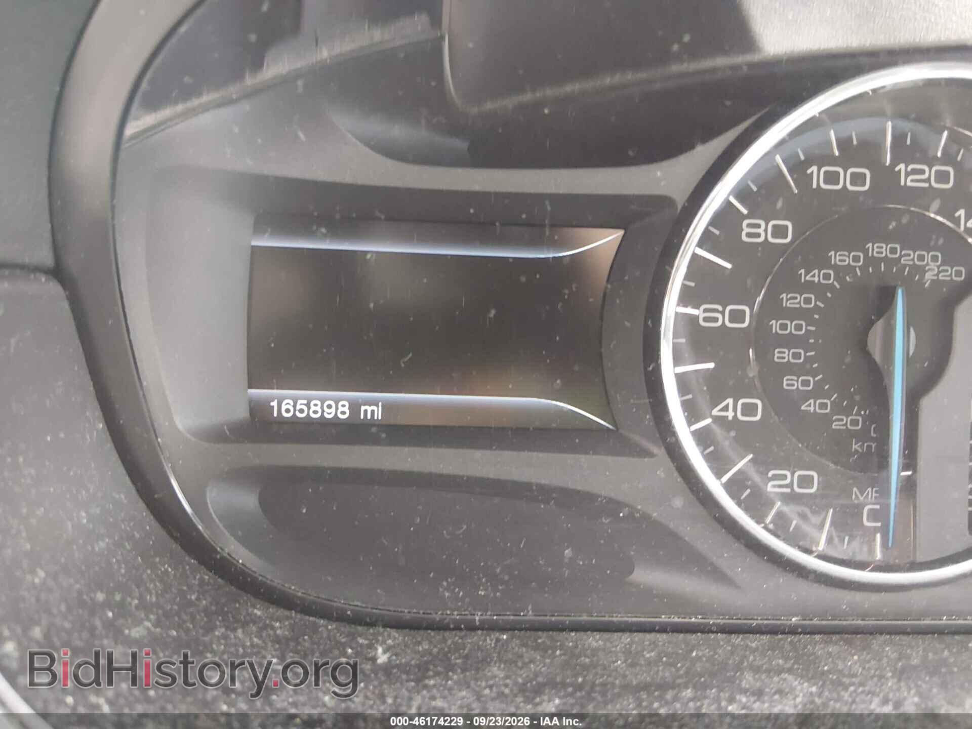 2014 FORD EDGE - VIN: 2FMDK4AK5EBB09736 - Photo 7