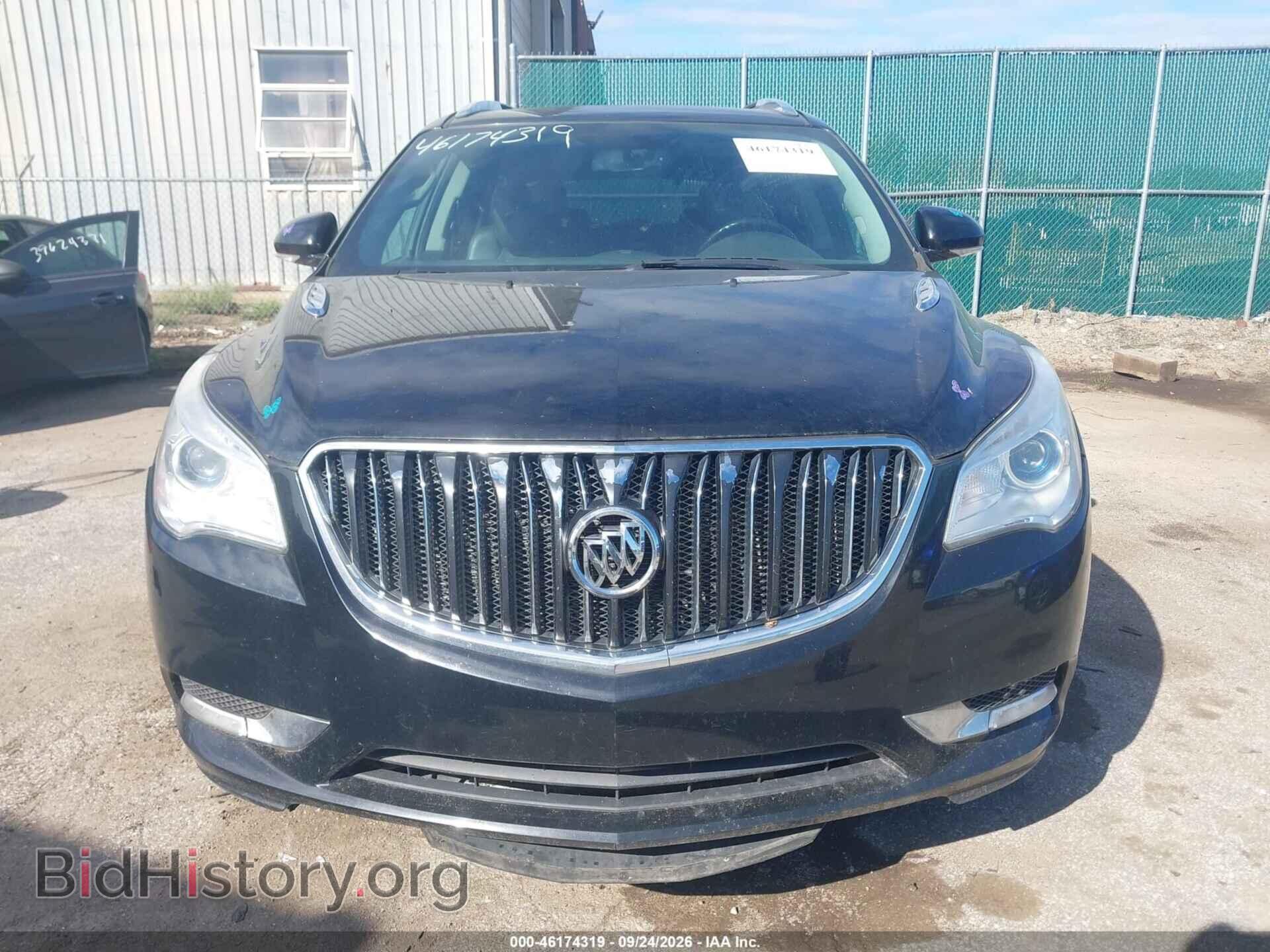 2017 BUICK ENCLAVE - VIN: 5GAKVBKD6HJ210843 - Фото 12