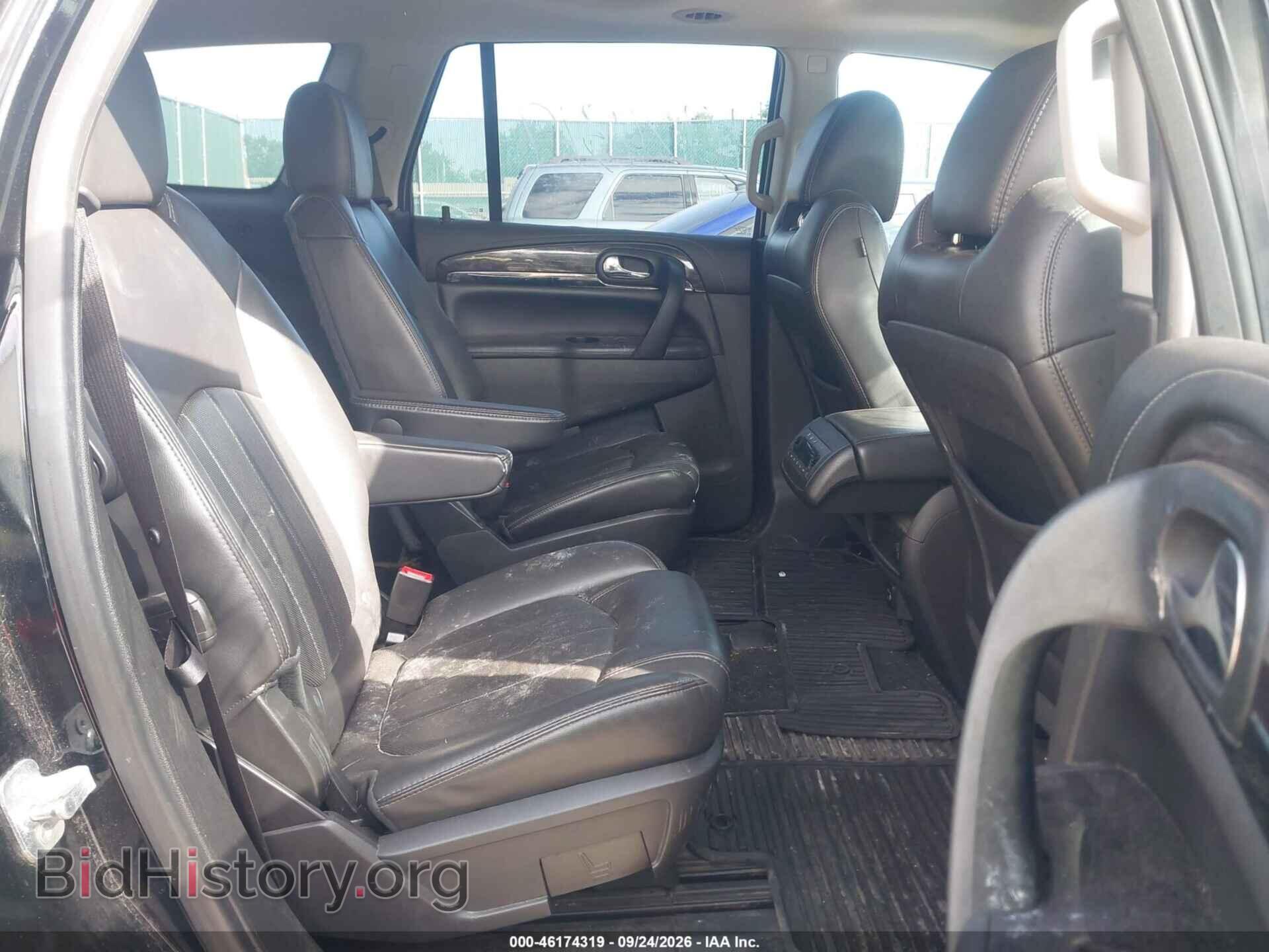 2017 BUICK ENCLAVE - VIN: 5GAKVBKD6HJ210843 - Фото 8