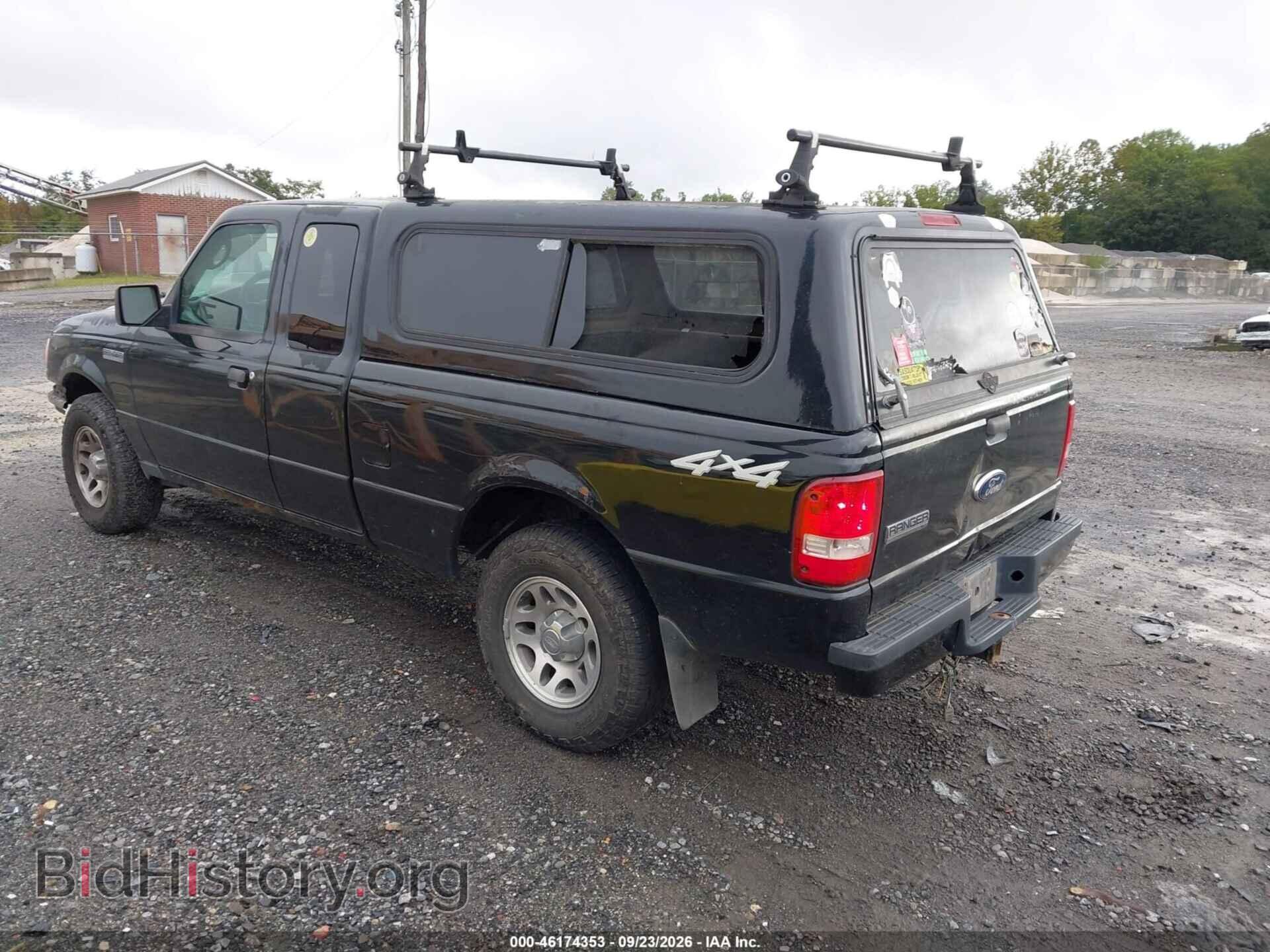 2011 FORD RANGER - VIN: 1FTLR4FE7BPA41863 - Фото 3