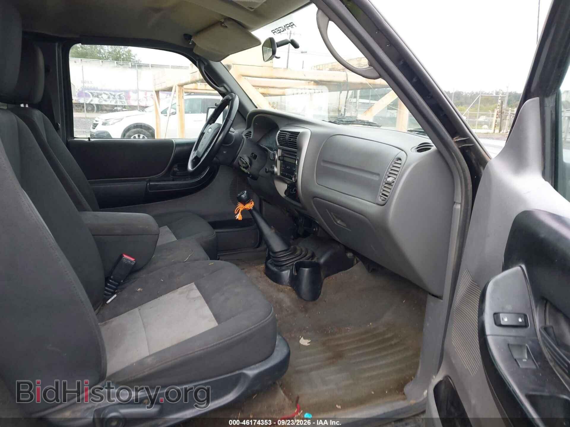 2011 FORD RANGER - VIN: 1FTLR4FE7BPA41863 - Фото 5