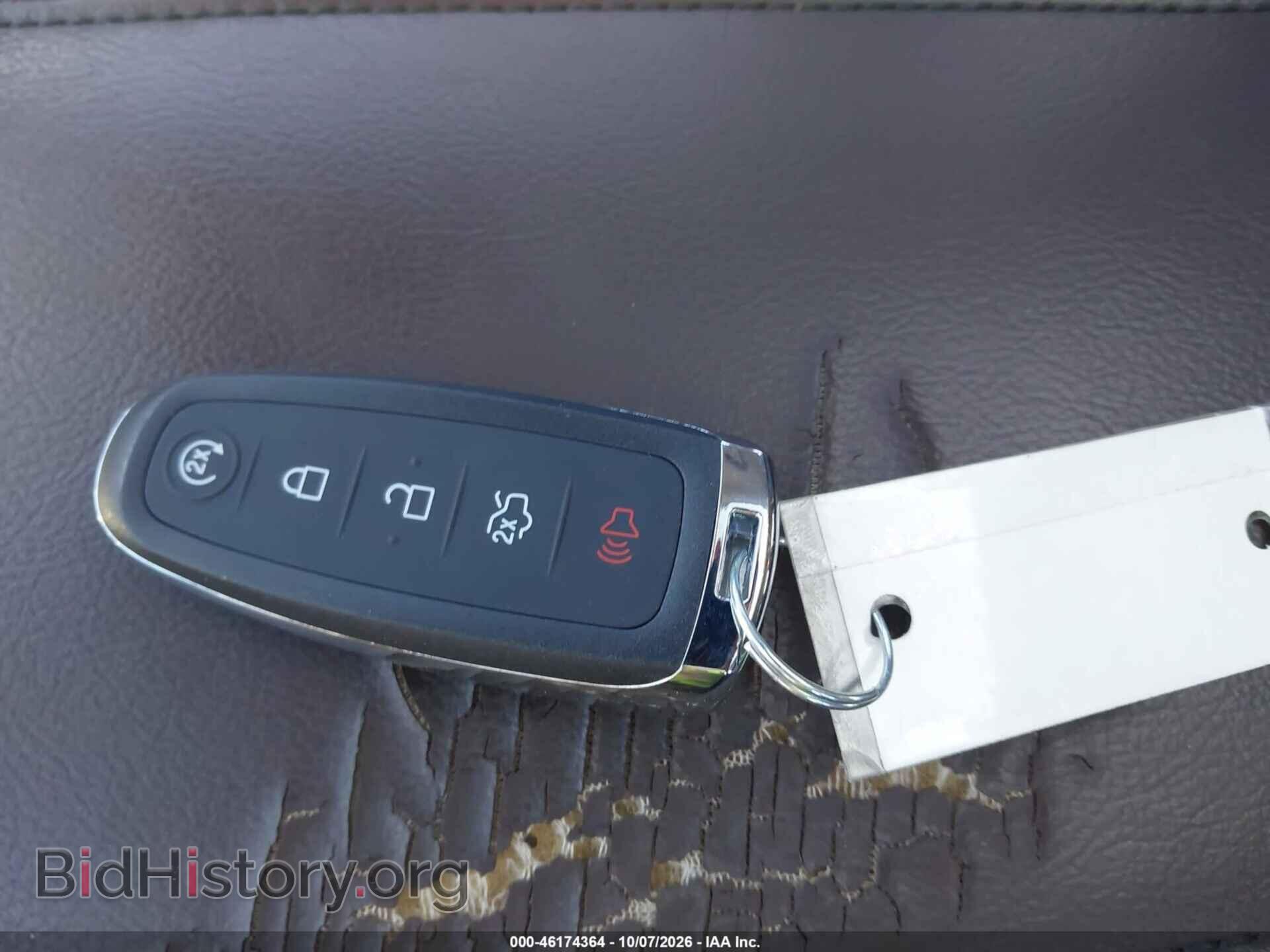 2011 FORD EDGE - VIN: 2FMDK3KC8BBA25231 - Photo 11