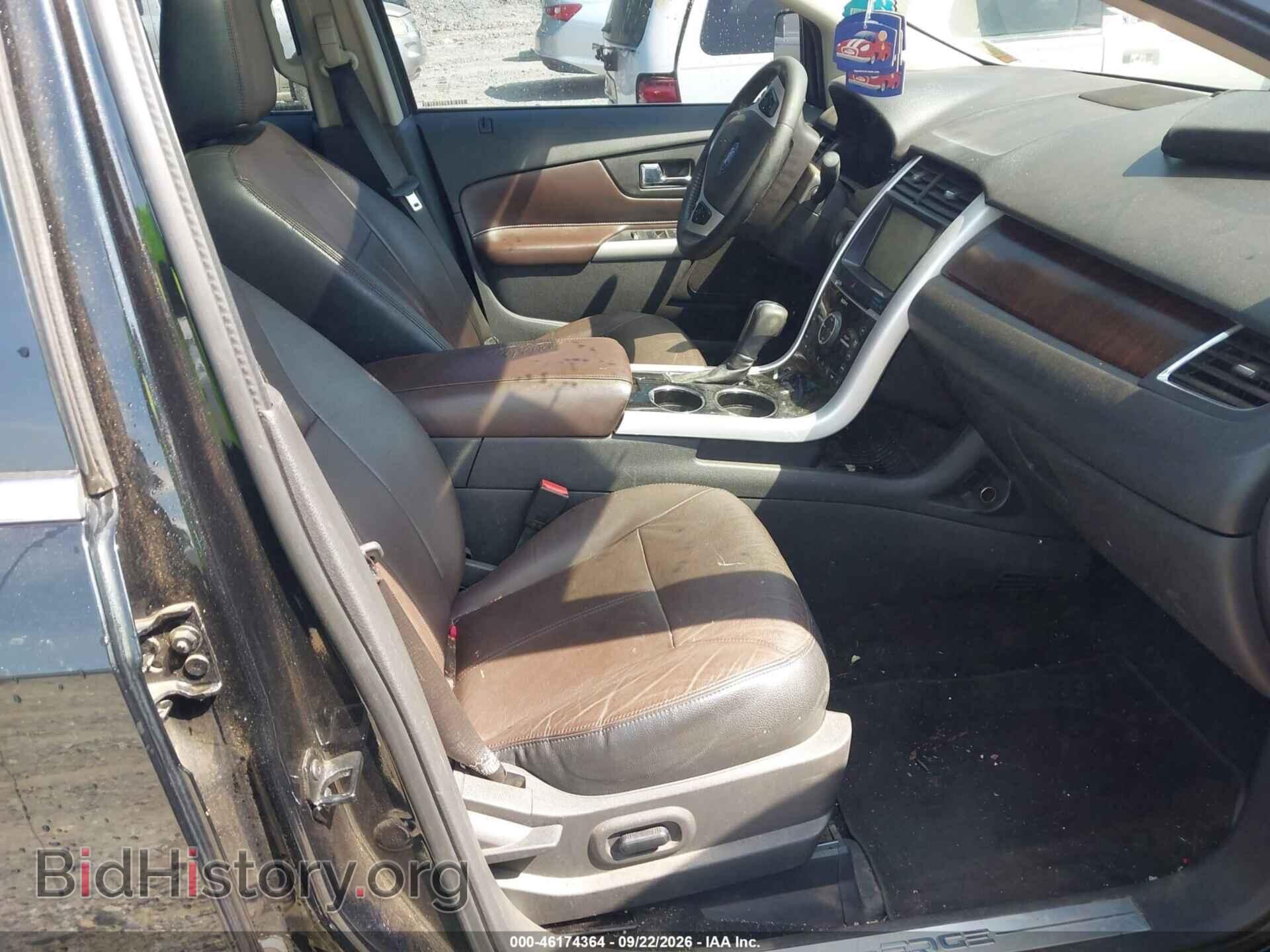 2011 FORD EDGE - VIN: 2FMDK3KC8BBA25231 - Photo 5