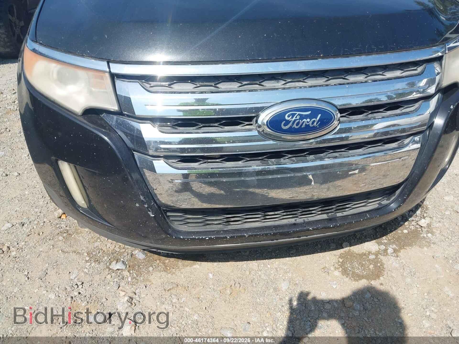 2011 FORD EDGE - VIN: 2FMDK3KC8BBA25231 - Photo 6