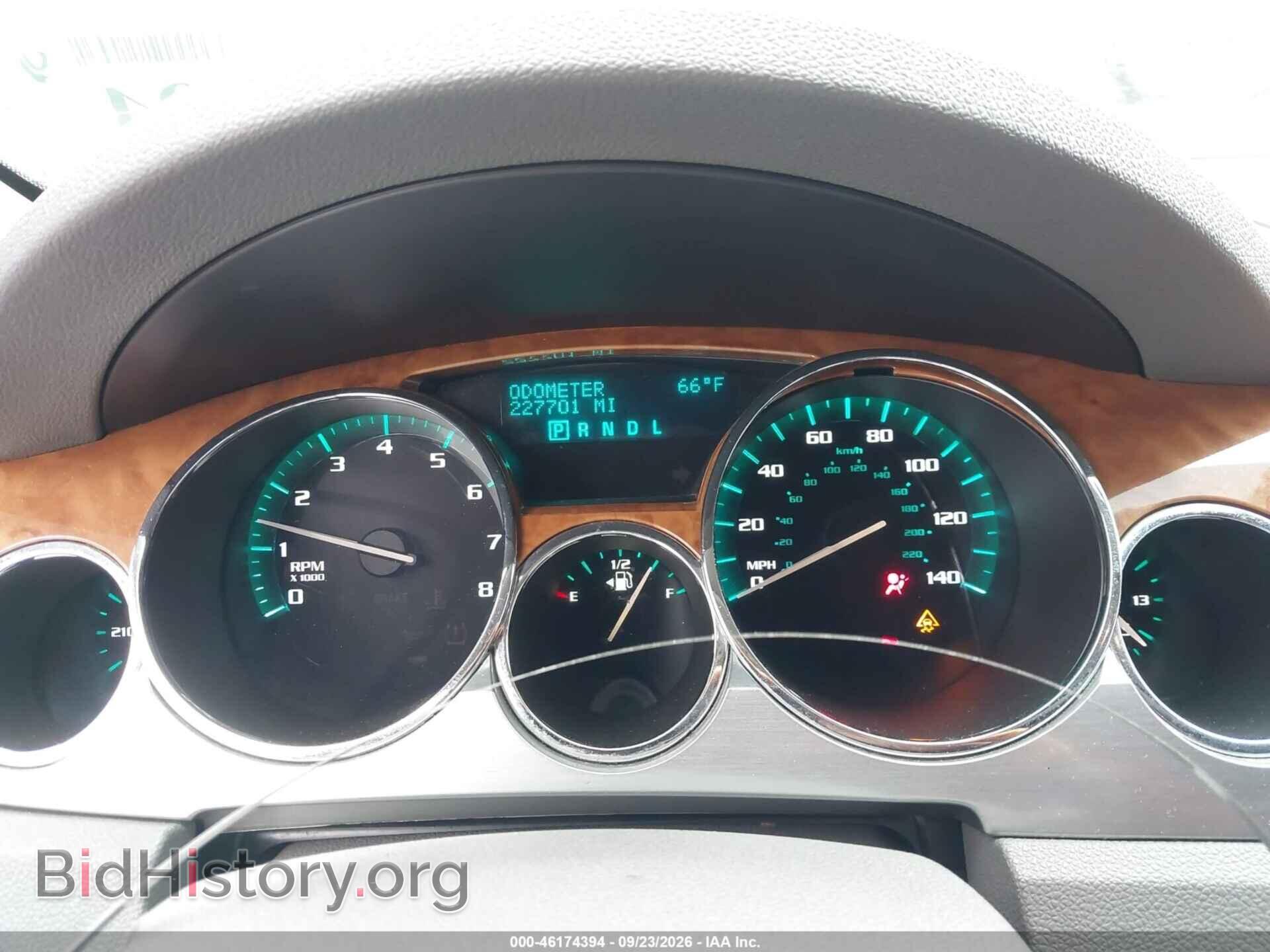 2008 BUICK ENCLAVE - VIN: 5GAER23728J150893 - Фото 7
