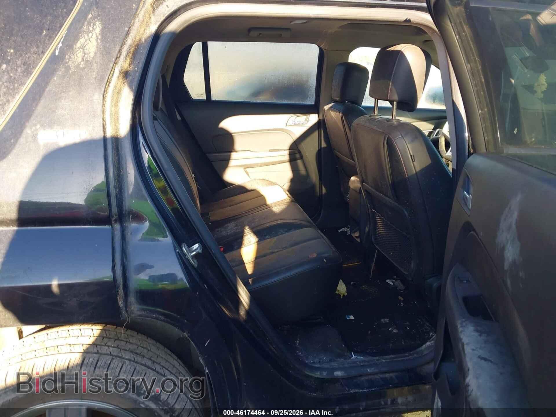 2013 GMC TERRAIN - VIN: 2GKFLXE35D6151978 - Фото 8