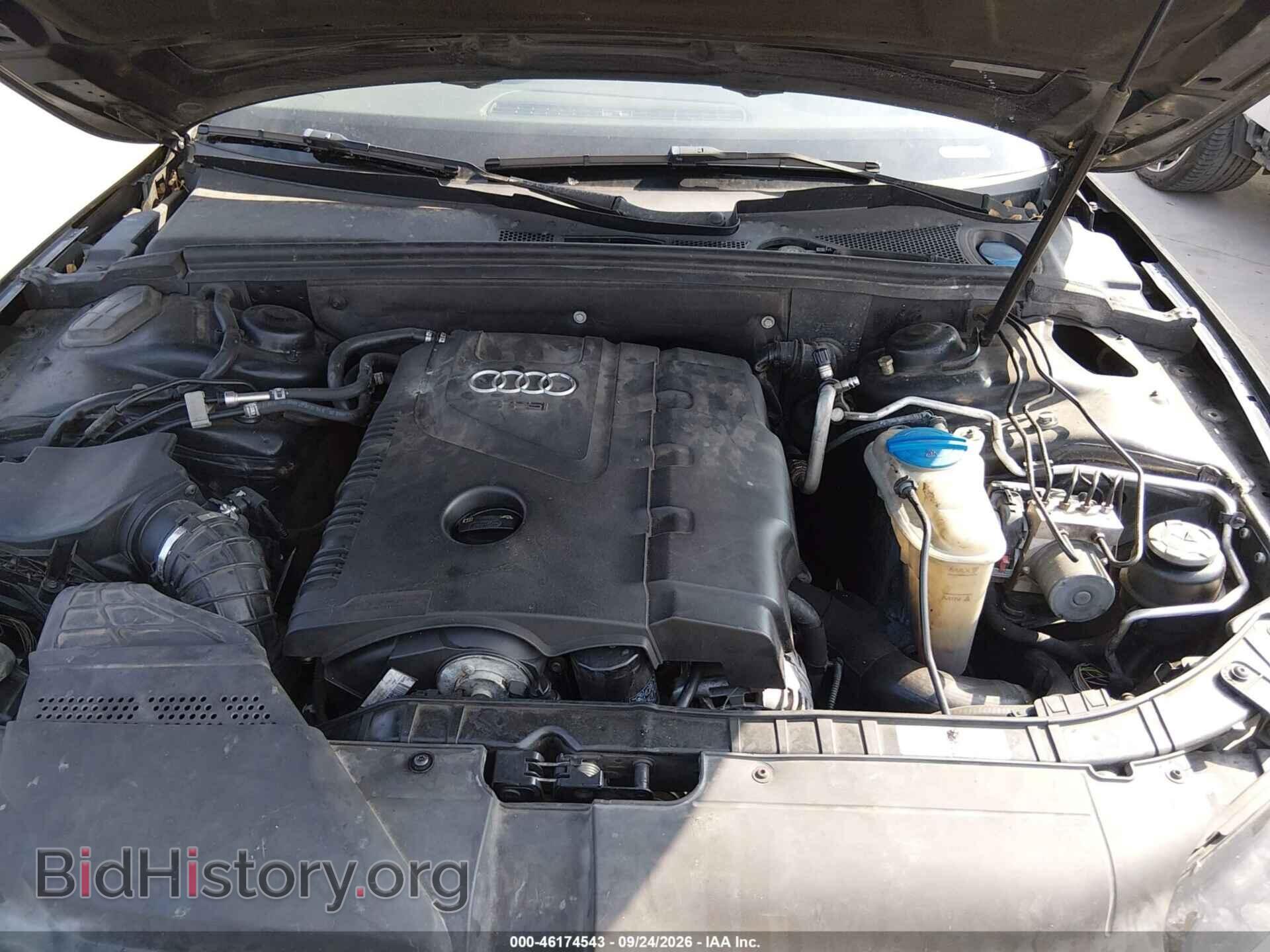 2011 AUDI A5 - VIN: WAULFAFR5BA087623 - Фото 10