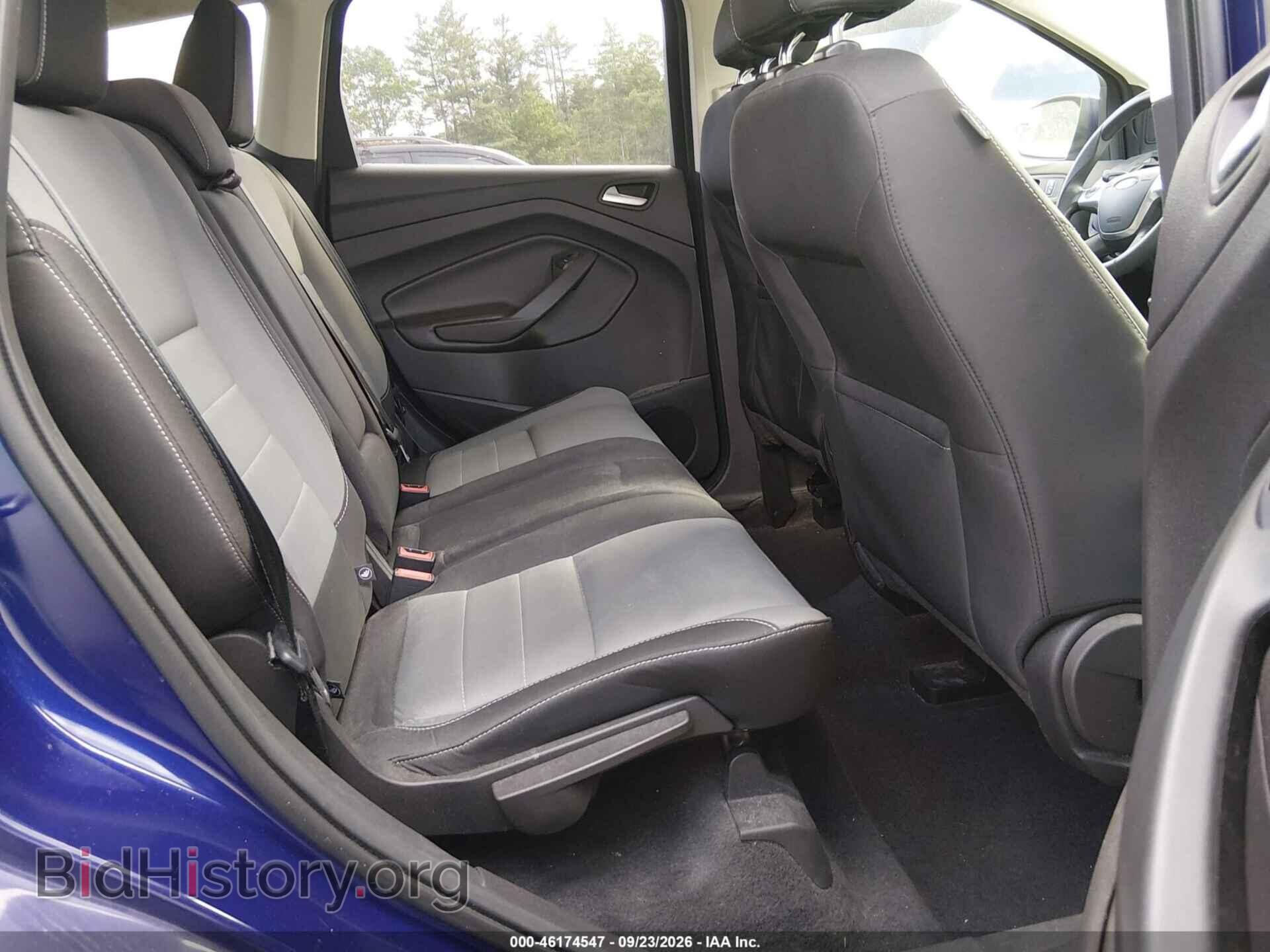 2016 FORD ESCAPE - VIN: 1FMCU9GX7GUA88679 - Фото 8