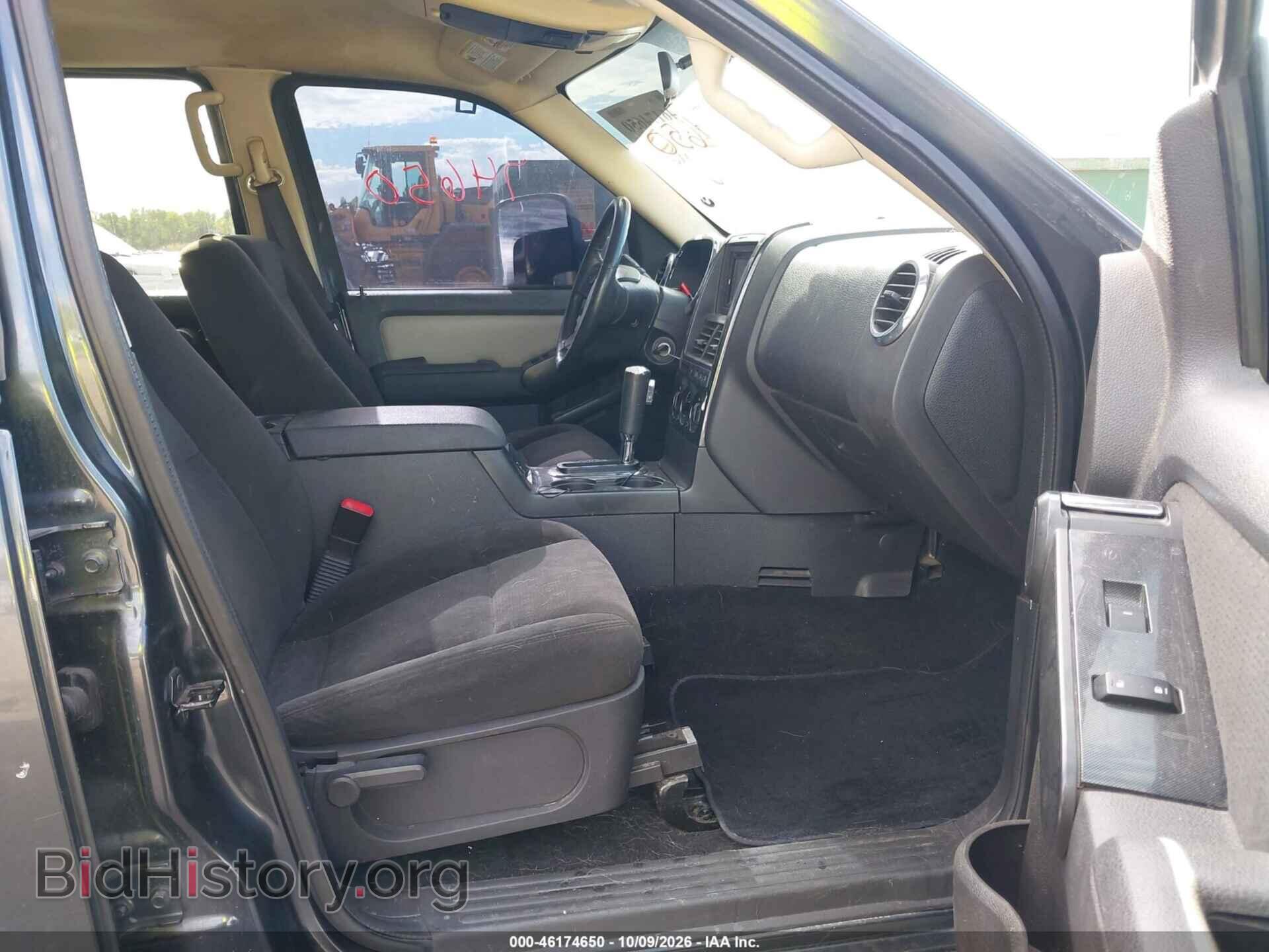 2010 FORD EXPLORER - VIN: 1FMEU7DE7AUA63143 - Фото 5