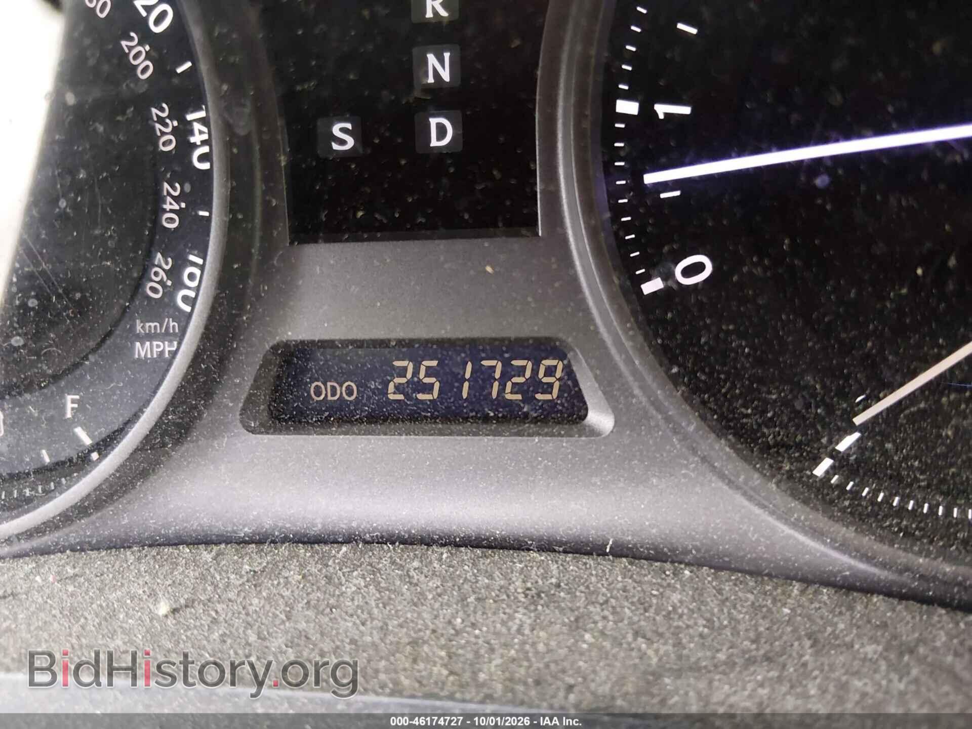 2008 LEXUS IS 250 - VIN: JTHCK262285018332 - Фото 20