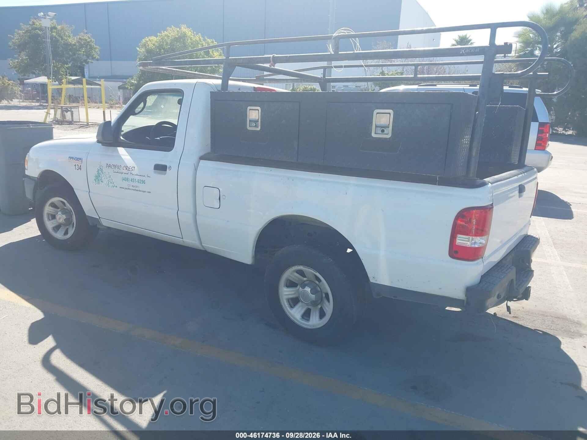 2011 FORD RANGER - VIN: 1FTKR1AD3BPB11562 - Фото 3