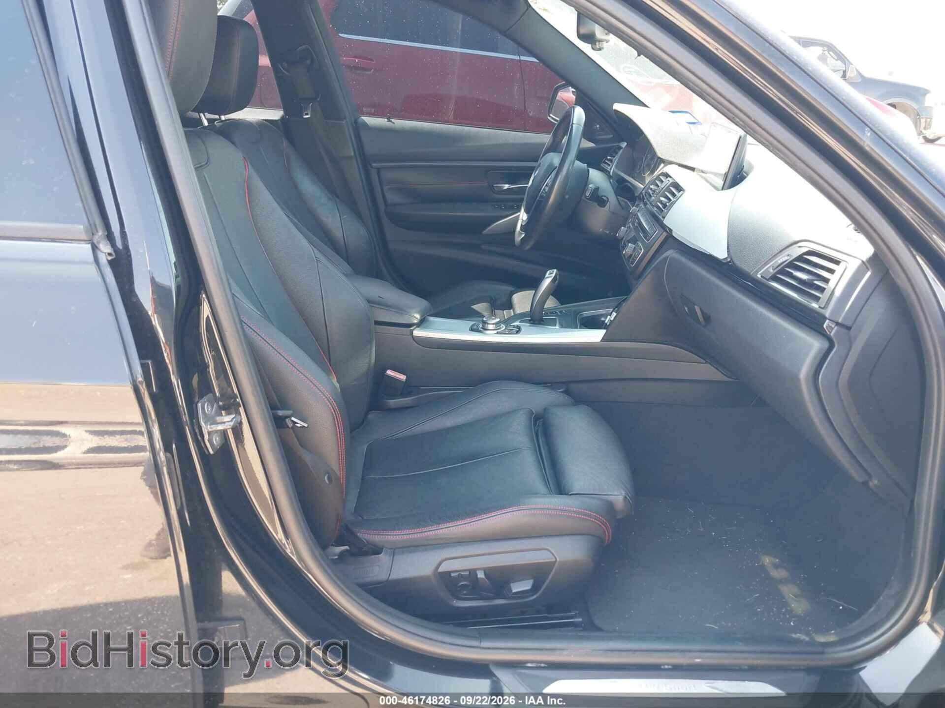 2013 BMW 335I - VIN: WBA3A9C54DF475141 - Photo 5