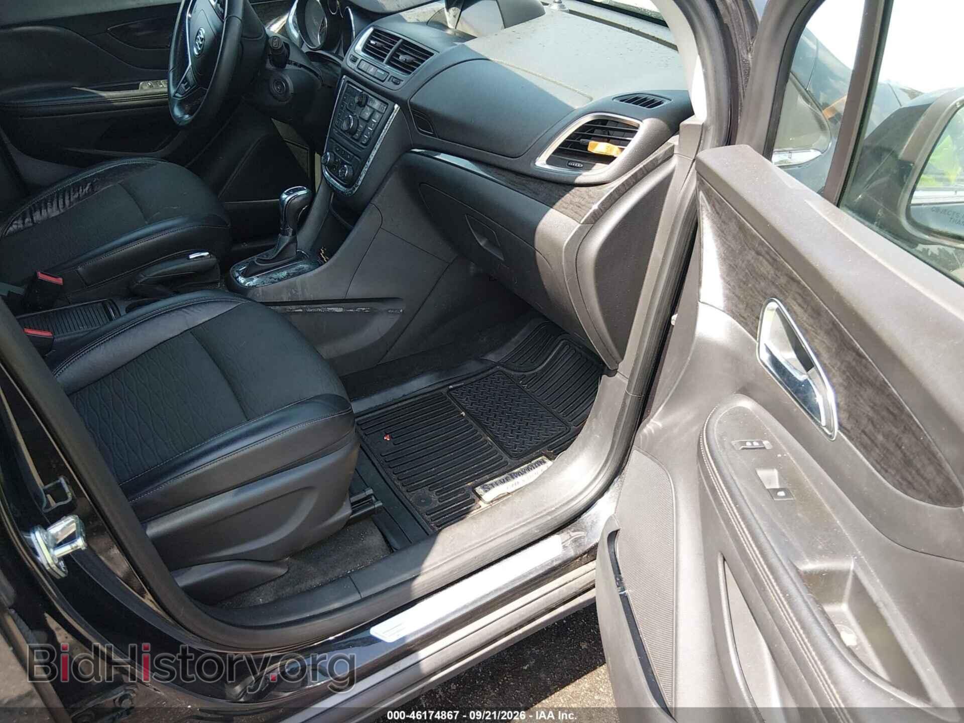 2015 BUICK ENCORE - VIN: KL4CJBSB1FB090545 - Фото 5