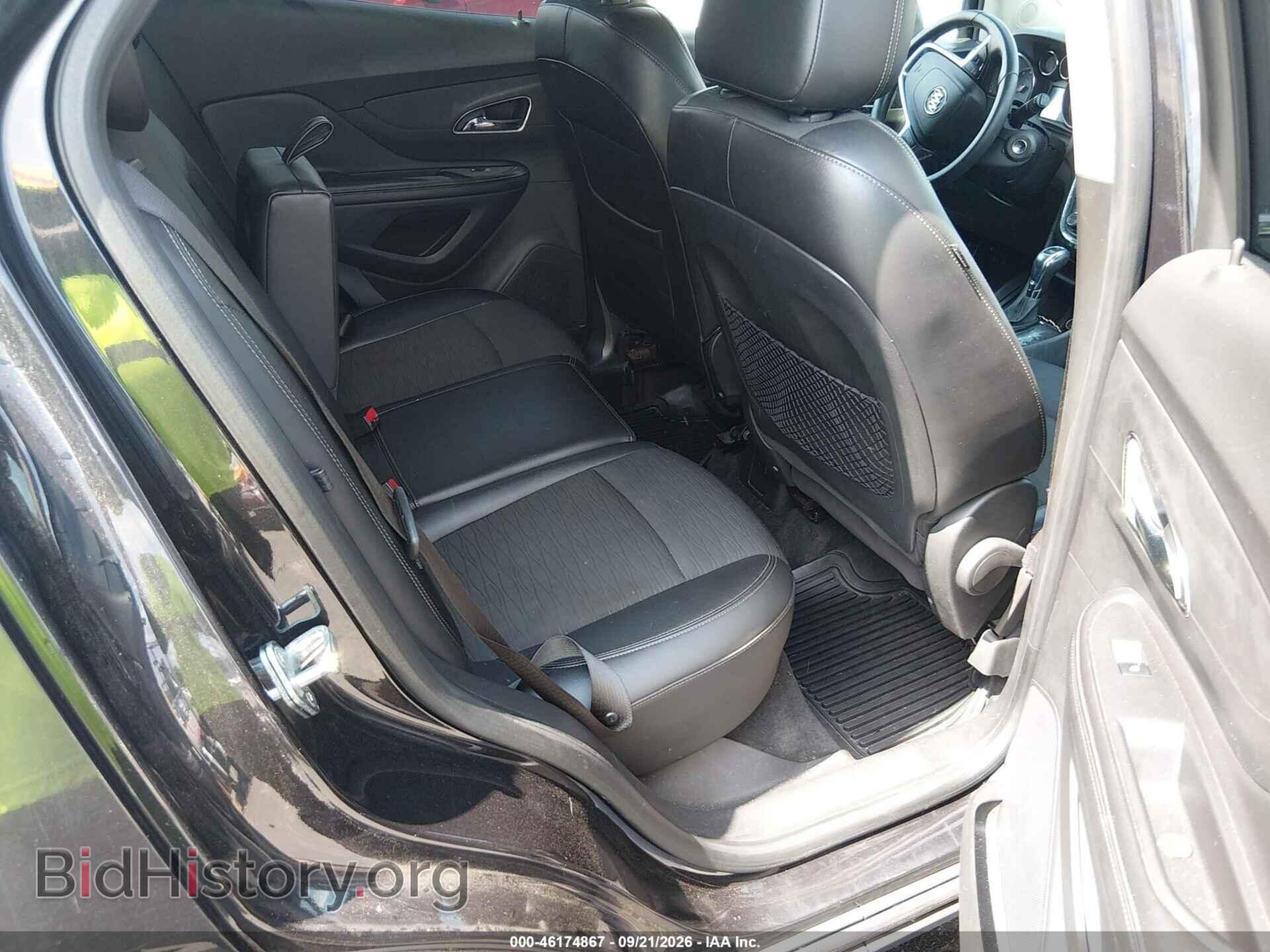 2015 BUICK ENCORE - VIN: KL4CJBSB1FB090545 - Фото 8