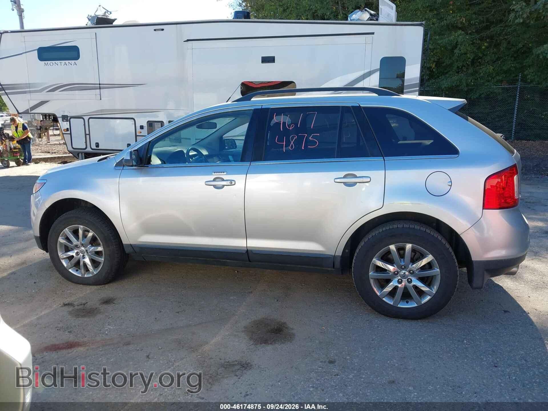 2013 FORD EDGE - VIN: 2FMDK4KC6DBA03575 - Photo 12