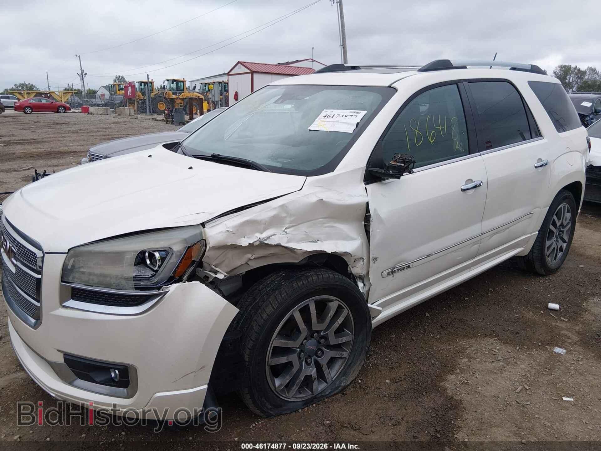 2014 GMC ACADIA - VIN: 1GKKVTKD8EJ109890 - Фото 6