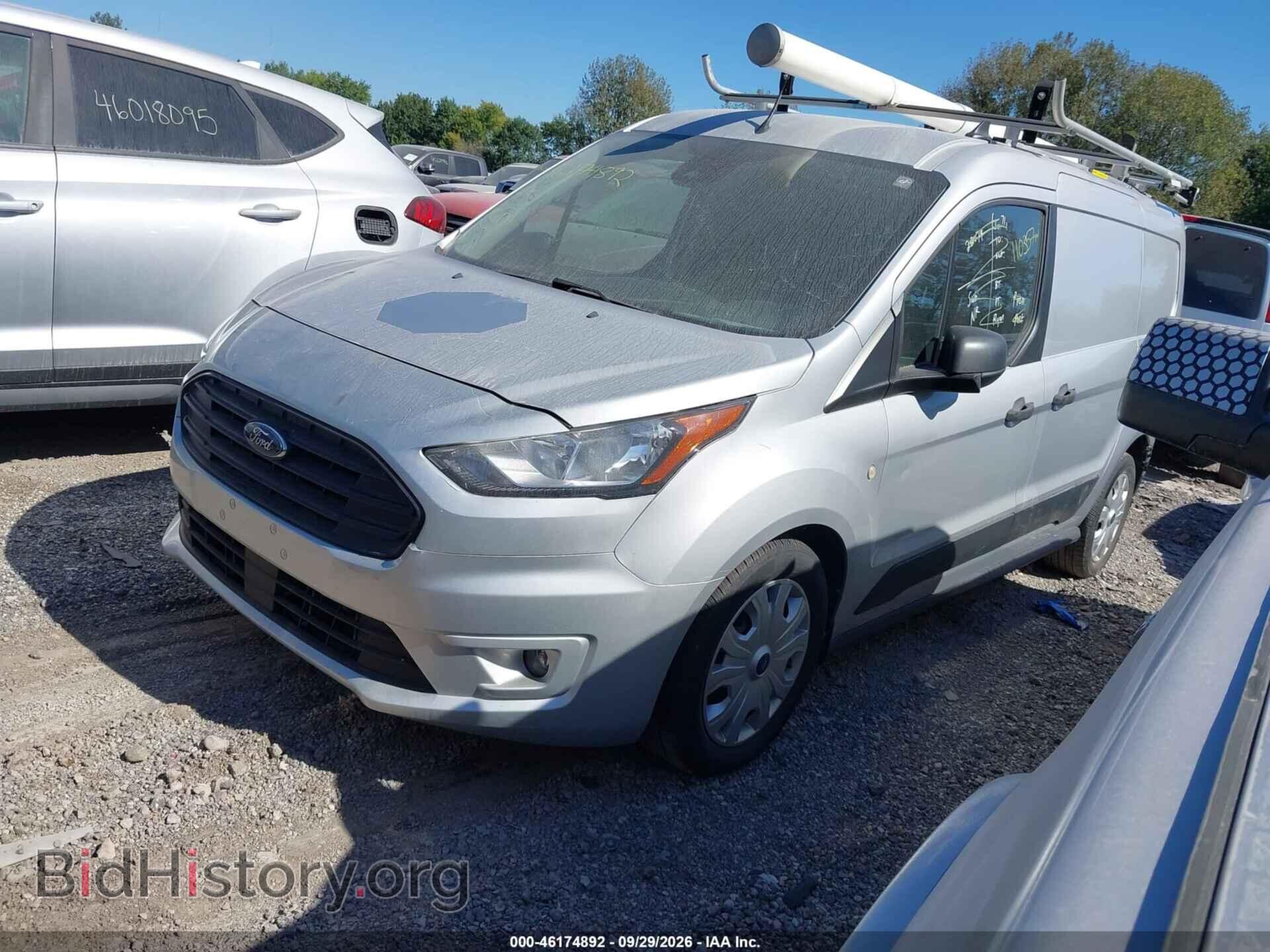 2021 FORD TRANSIT CONNECT - VIN: NM0LS7F21M1504045 - Фото 2