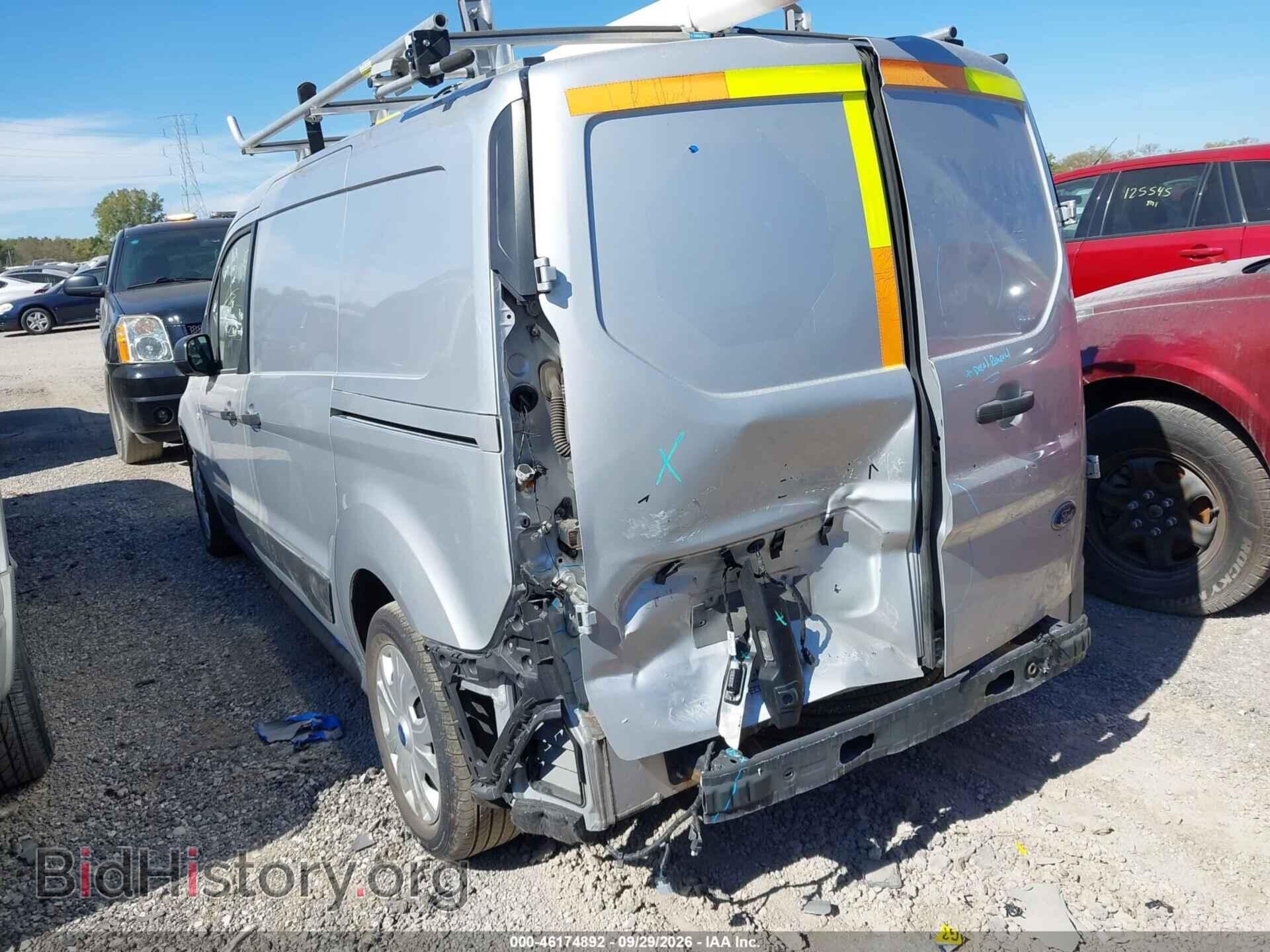 2021 FORD TRANSIT CONNECT - VIN: NM0LS7F21M1504045 - Фото 3