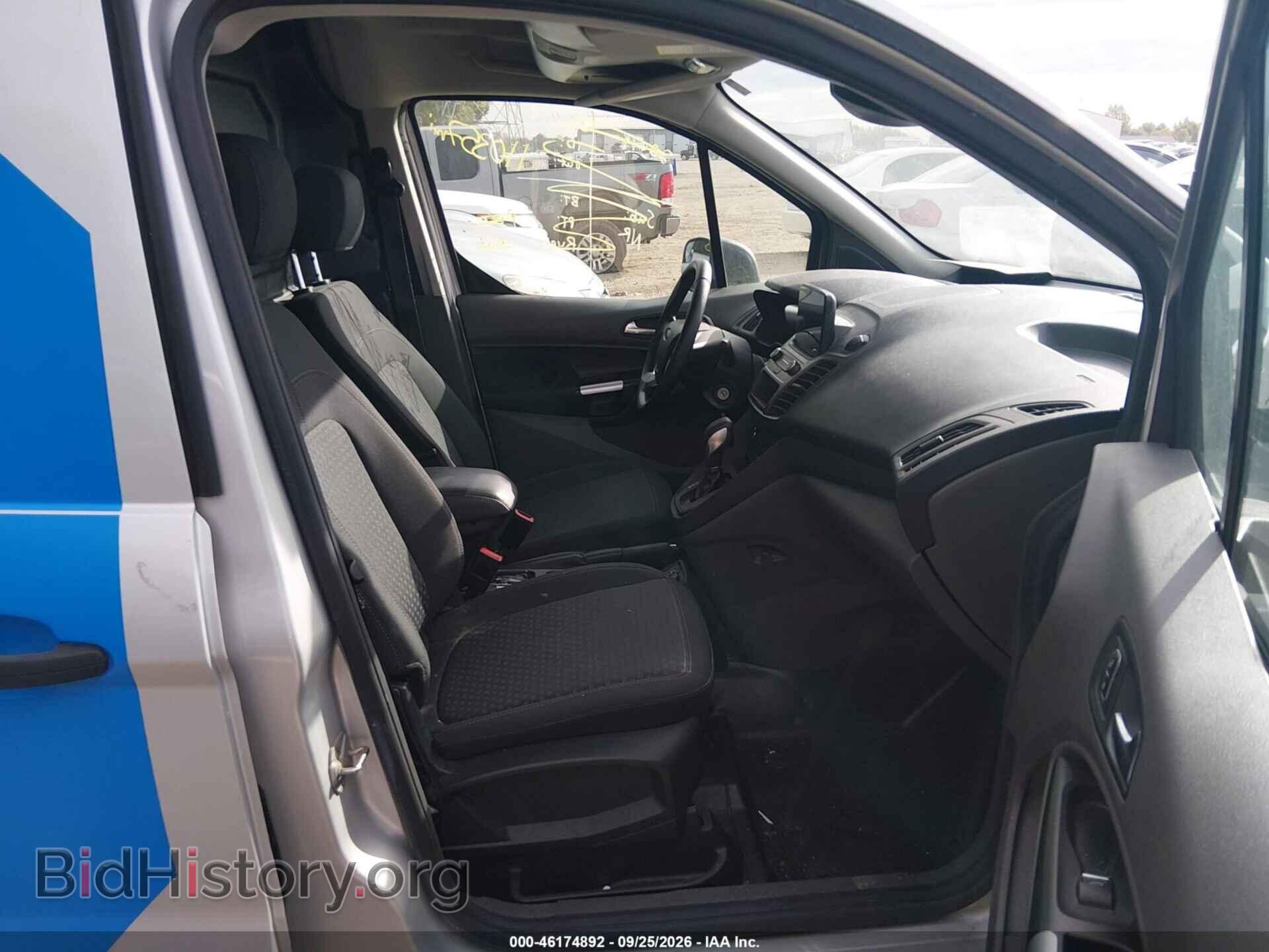 2021 FORD TRANSIT CONNECT - VIN: NM0LS7F21M1504045 - Фото 5