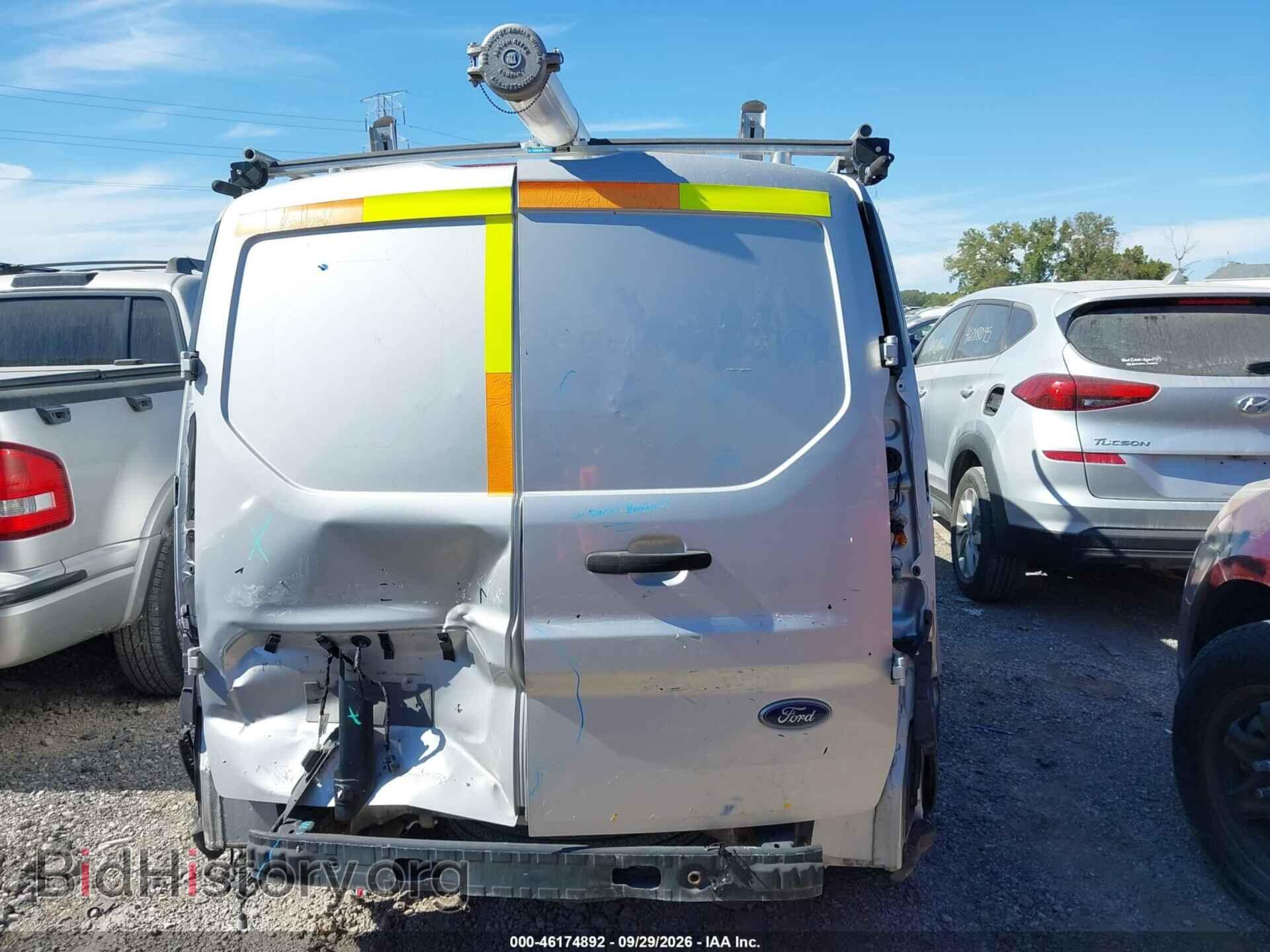 2021 FORD TRANSIT CONNECT - VIN: NM0LS7F21M1504045 - Фото 6