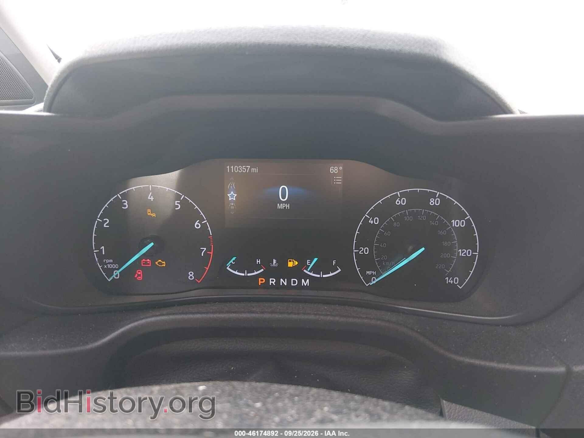 2021 FORD TRANSIT CONNECT - VIN: NM0LS7F21M1504045 - Фото 7